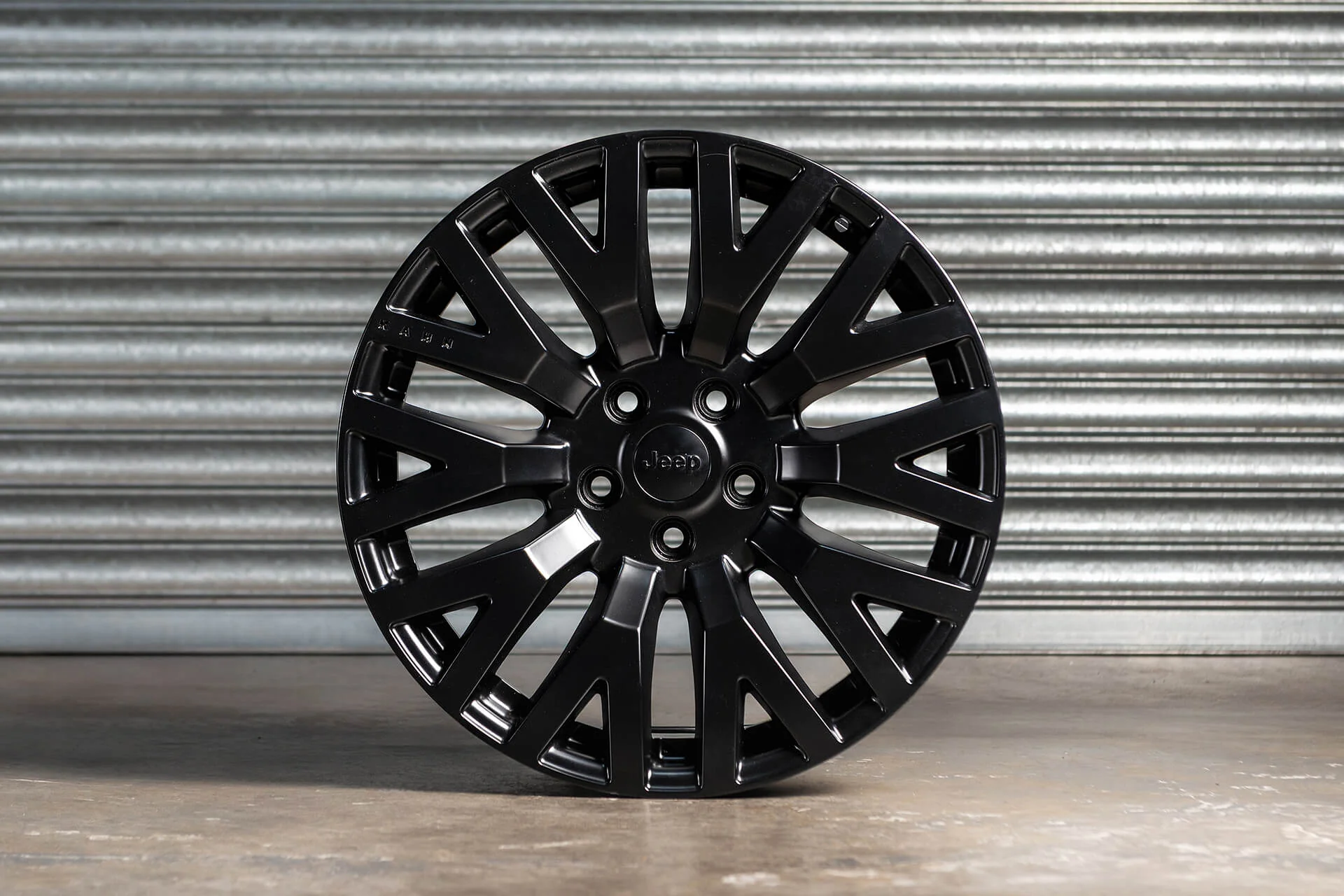 Jeep Wrangler JL (2018 Onwards) RS-Forged Alloy Wheels - G22 DC - Image 3