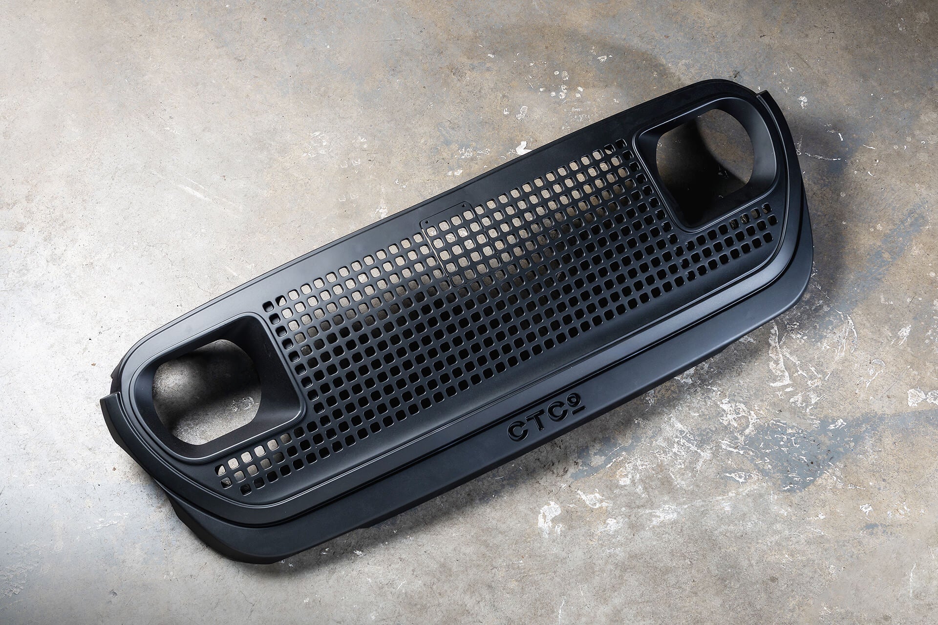 JEEP WRANGLER JL (2018 Onwards) Heritage Lattice Front Grille - Image 14