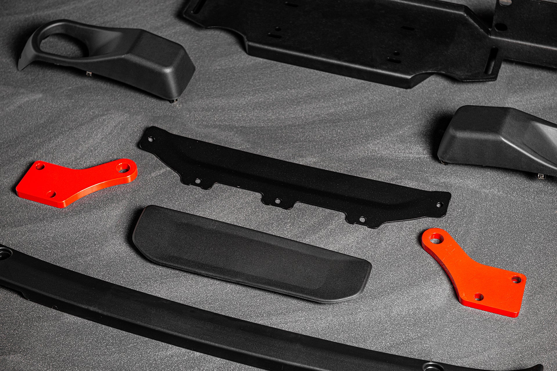 JEEP WRANGLER JL (2018 Onwards) Iron Man Front Bumper - Image 15