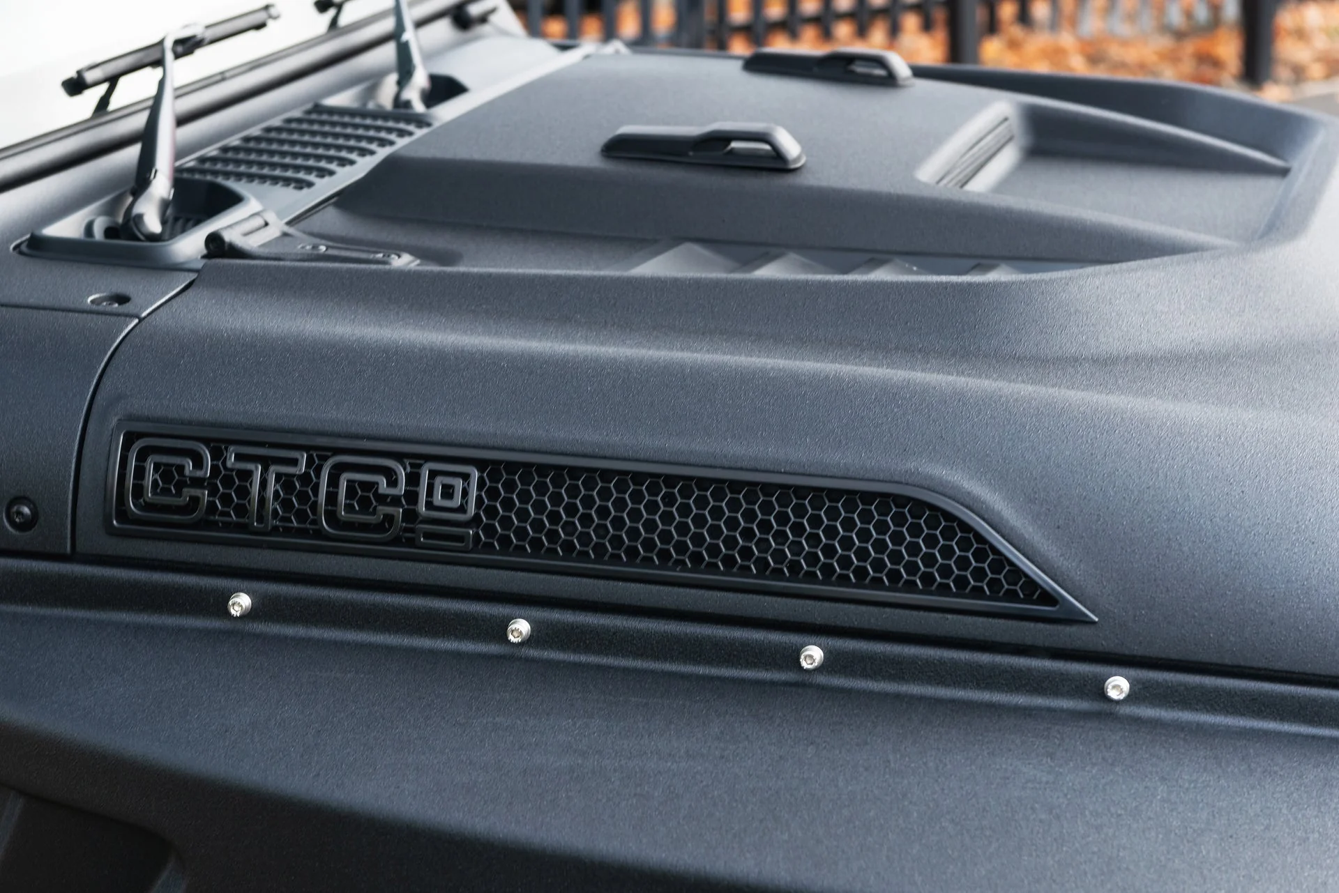 JEEP WRANGLER JL (2018 Onwards) Iron Man Vented Bonnet - Image 40