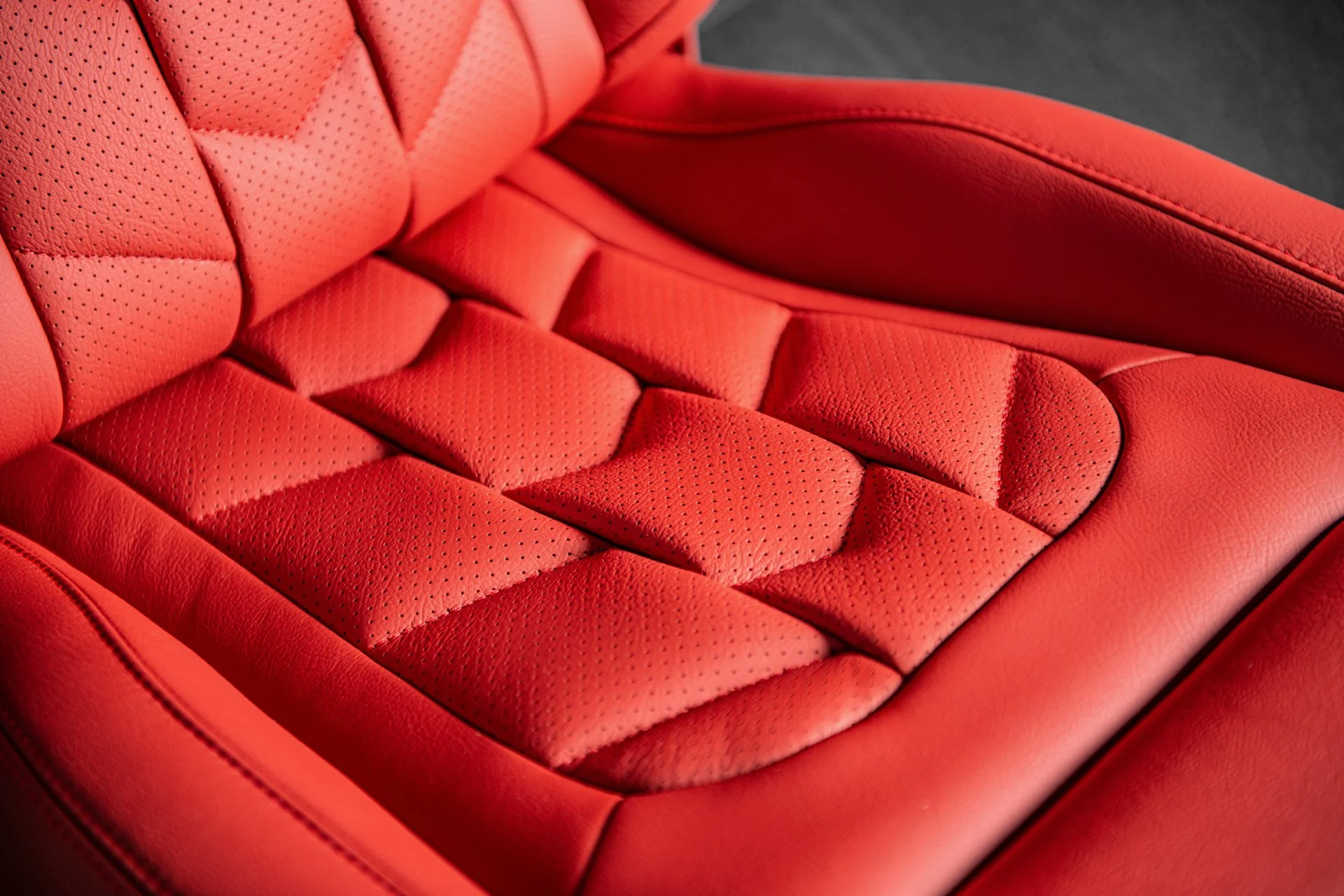 Jeep Wrangler JL (2018 Onwards) Lightweight Vegan Leather Heritage Sport Seats - Image 7