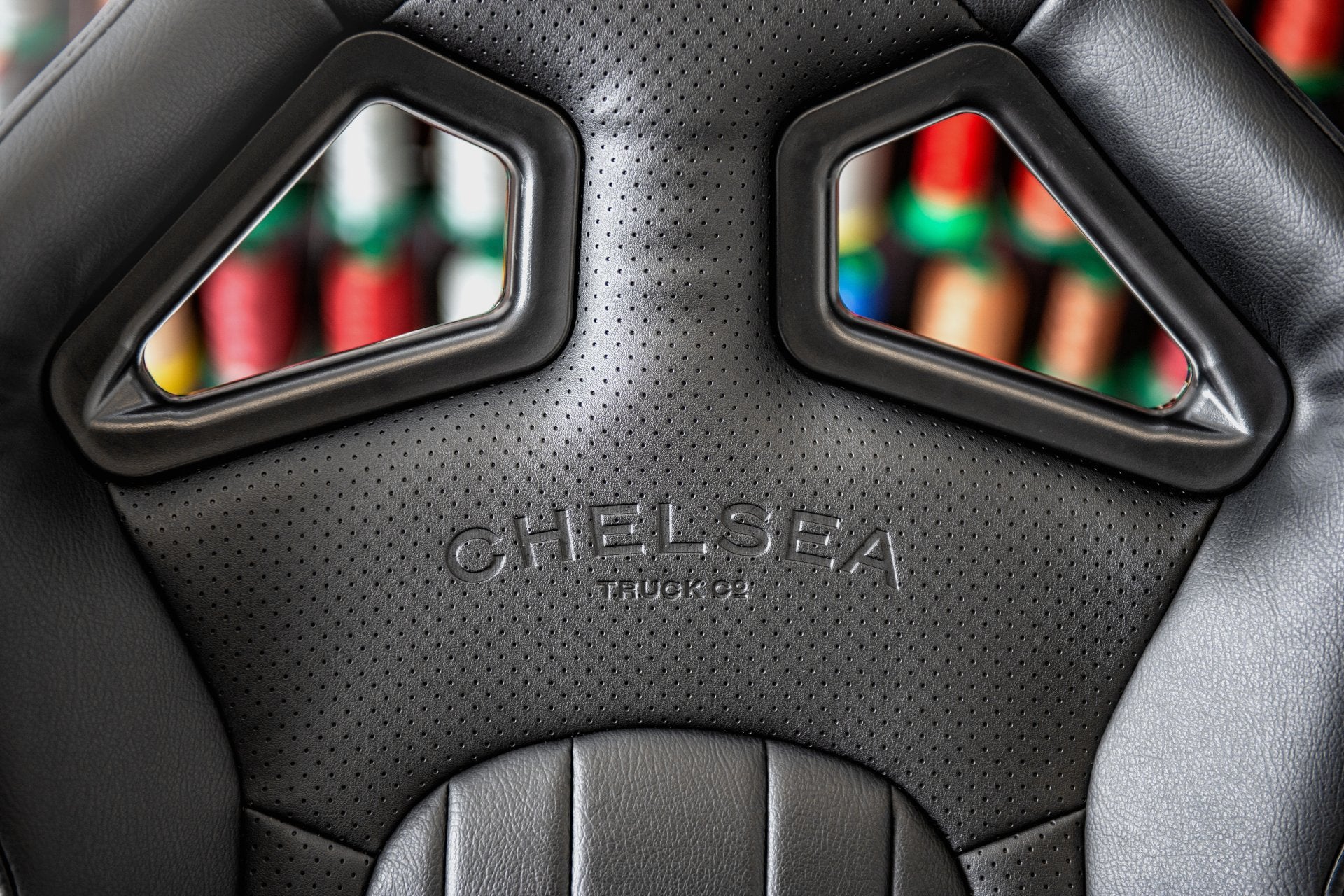 Jeep Wrangler JL (2018 Onwards) Lightweight Vegan Leather Heritage Sport Seats - Image 11