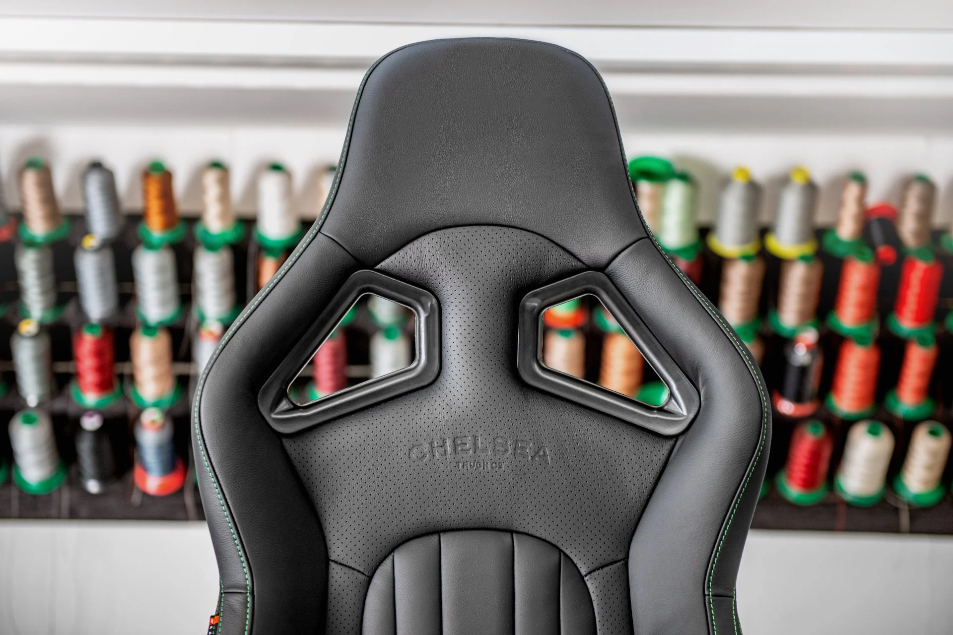 Jeep Wrangler JL (2018 Onwards) Lightweight Vegan Leather Heritage Sport Seats - Image 16