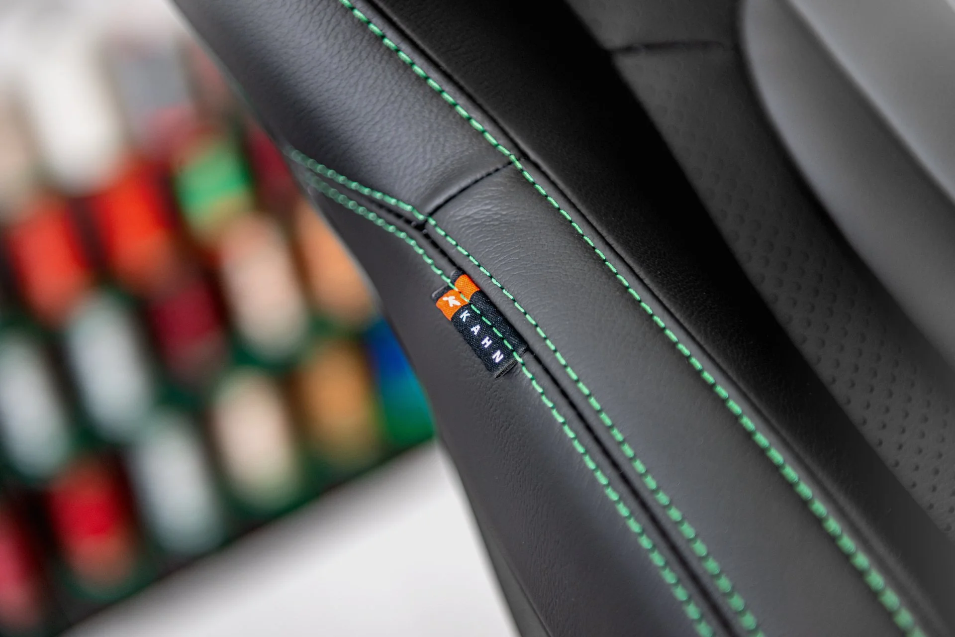 Jeep Wrangler JL (2018 Onwards) Lightweight Vegan Leather Heritage Sport Seats - Image 21