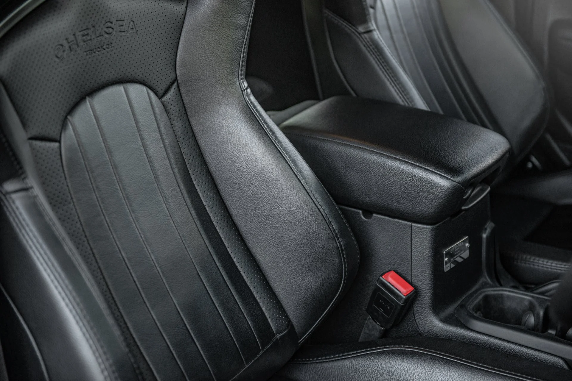 Jeep Wrangler JL (2018 Onwards) Lightweight Vegan Leather Heritage Sport Seats - Image 33