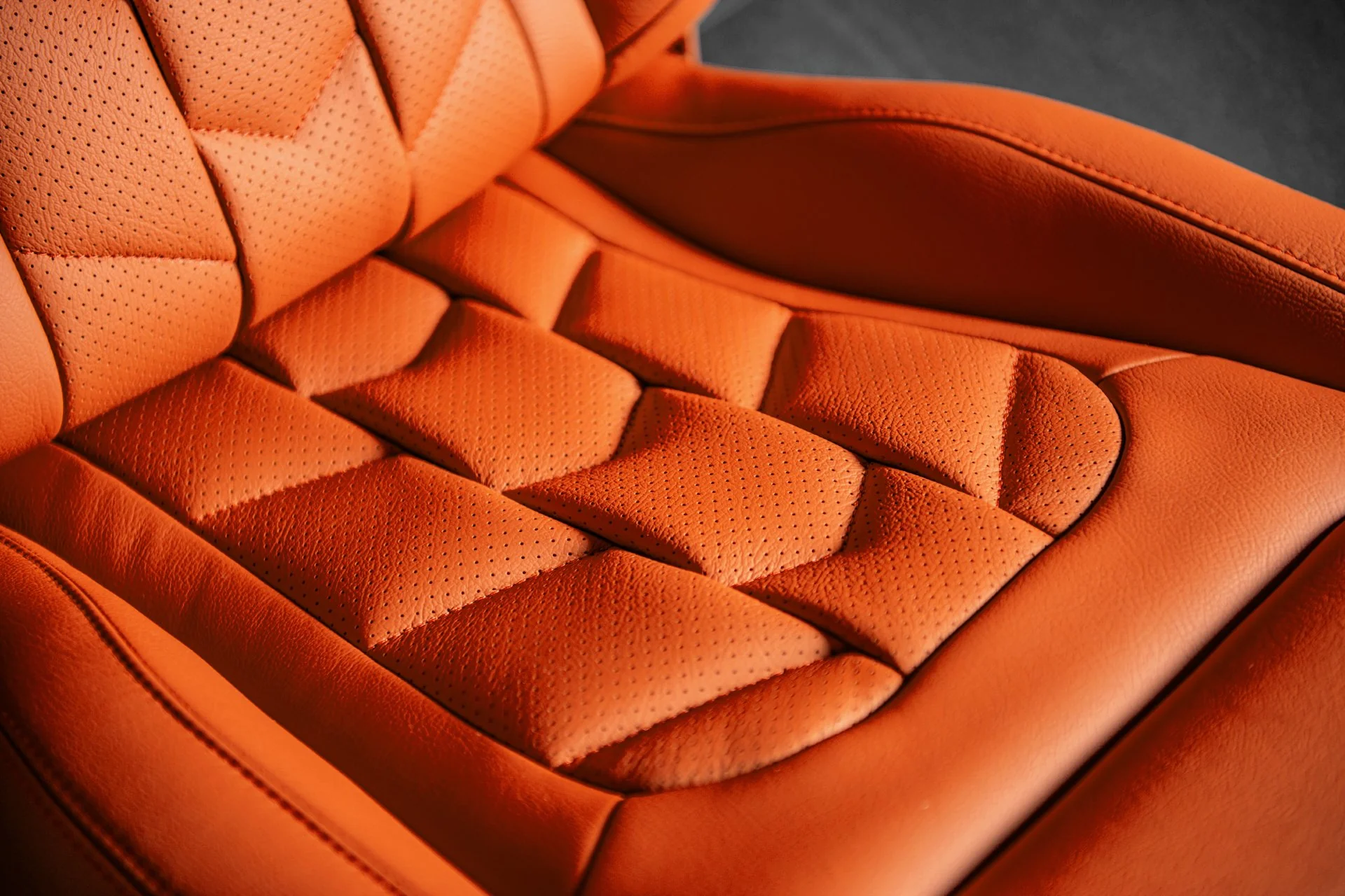 Jeep Wrangler JL (2018 Onwards) Lightweight Vegan Leather Heritage Sport Seats - Image 9