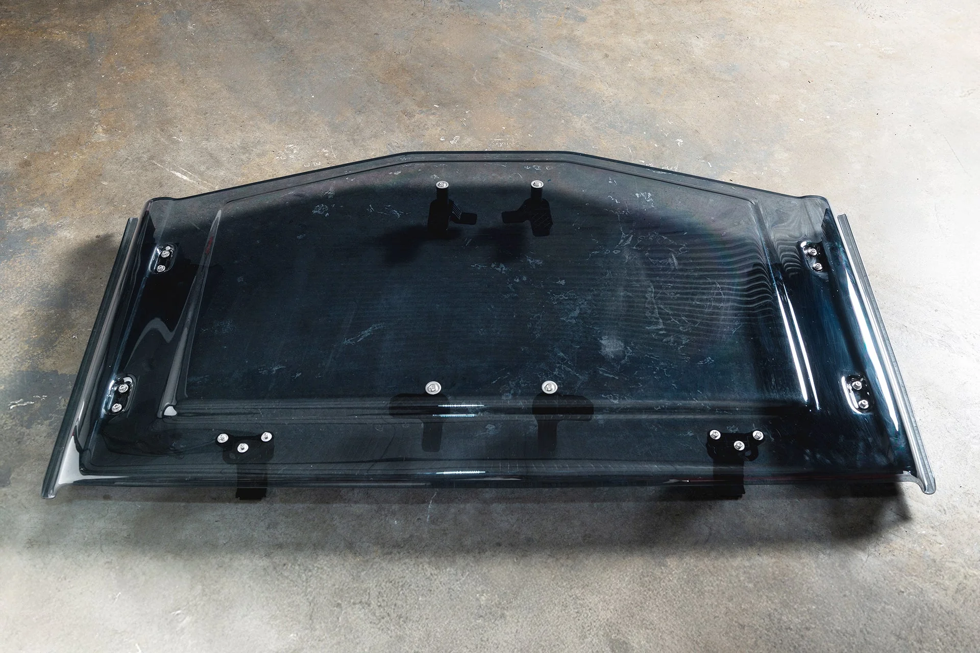 Jeep Wrangler JL (2018 Onwards) Summit Transparent Roof - Image 5