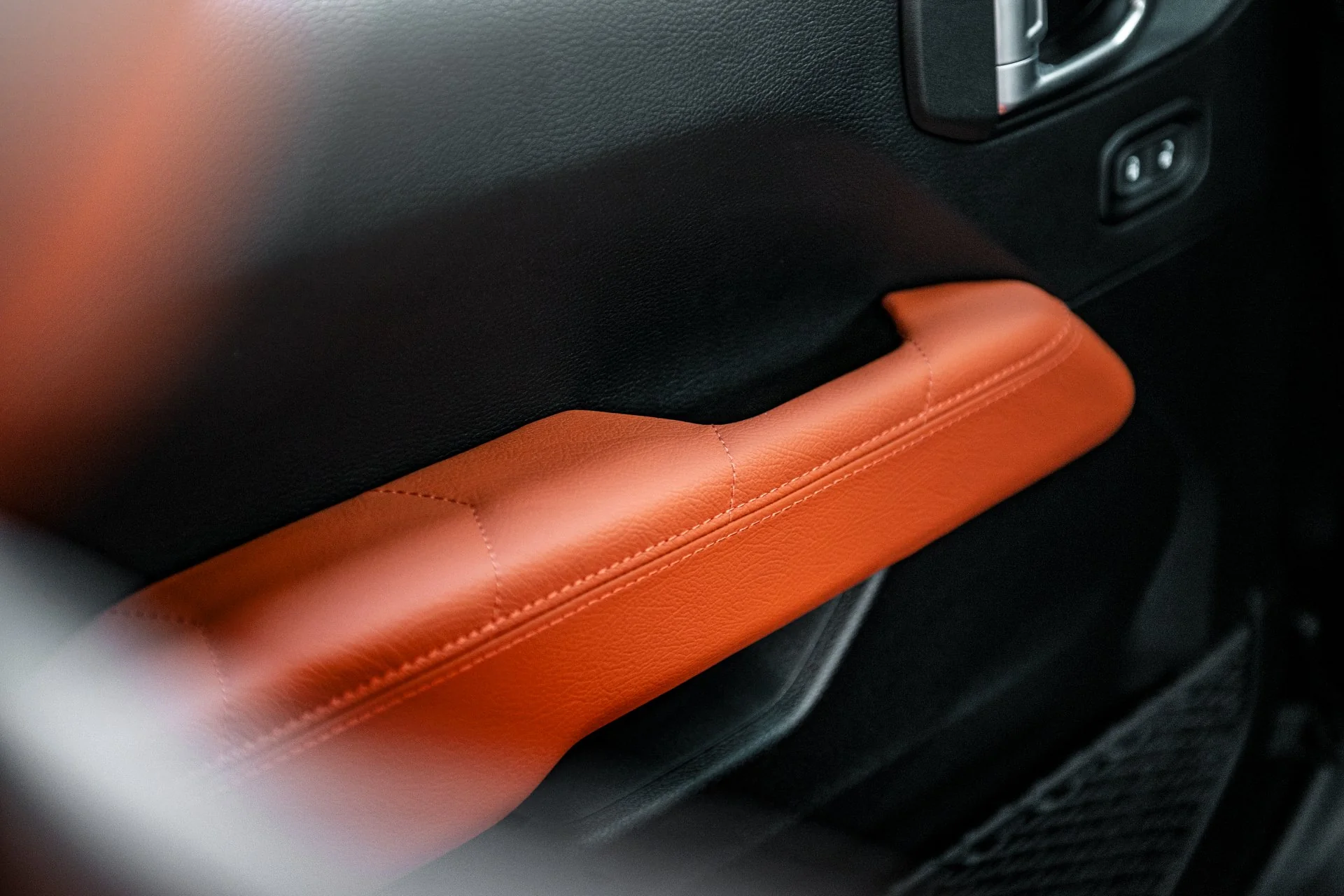 Jeep Wrangler JL 4 Door (2018 Onwards) Comfort Leather Interior - Image 8