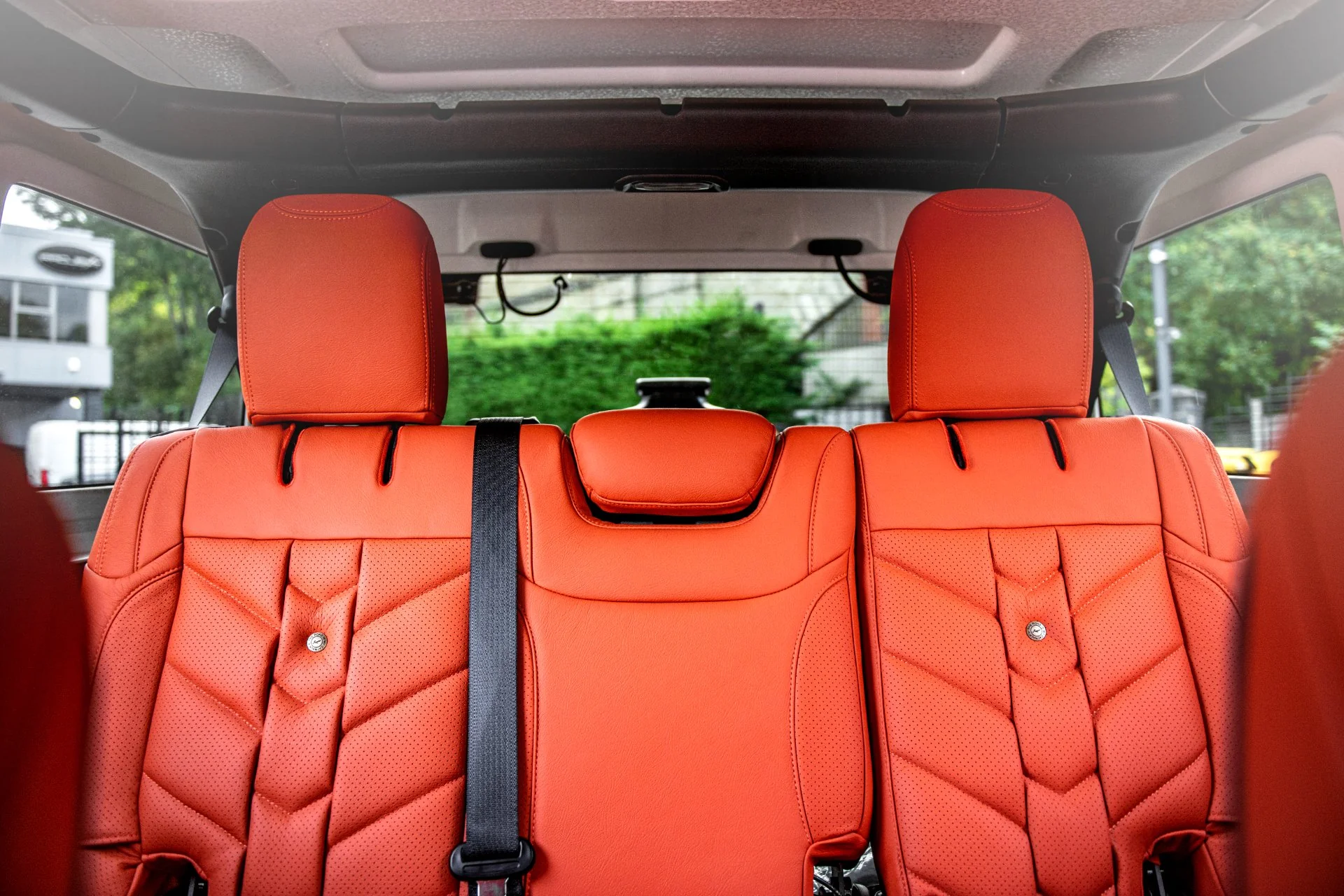 Jeep Wrangler JL 4 Door (2018 Onwards) Comfort Leather Interior - Image 9