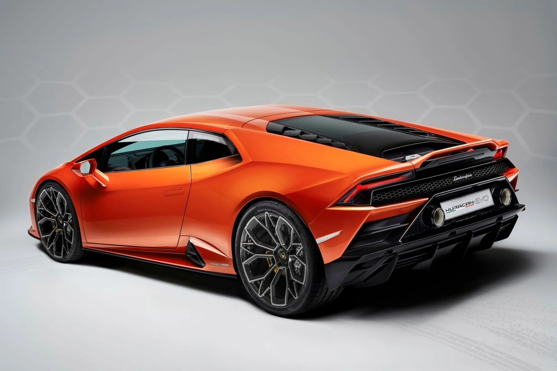 Lamborghini Huracan Type 53 Forged Light Alloy Wheels - Image 6
