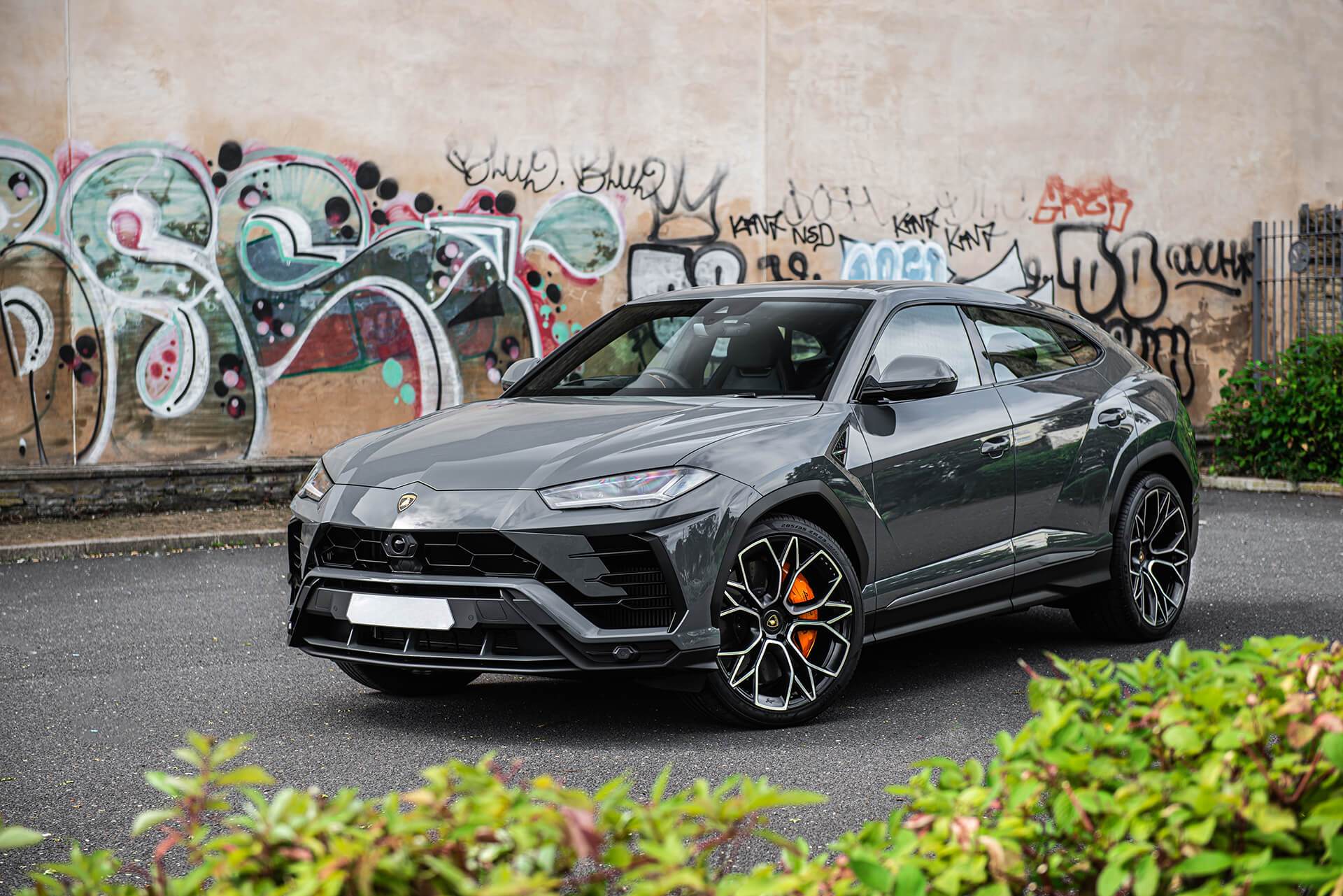 Lamborghini Urus (2018 Onwards) ABS Front Vent Winglets - Image 6