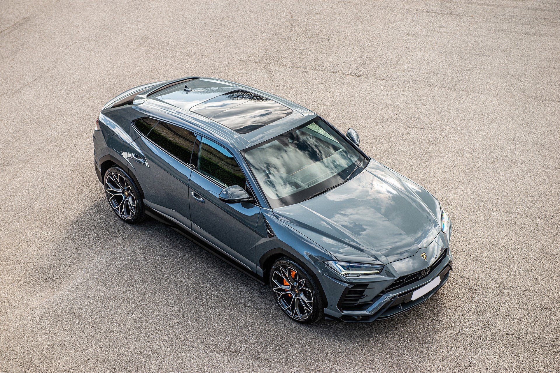 Lamborghini Urus (2018 Onwards) ABS Front Vent Winglets - Image 7