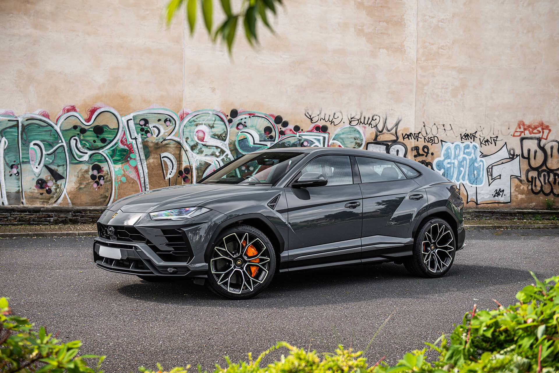 Lamborghini Urus (2018 Onwards) ABS Front Vent Winglets - Image 8