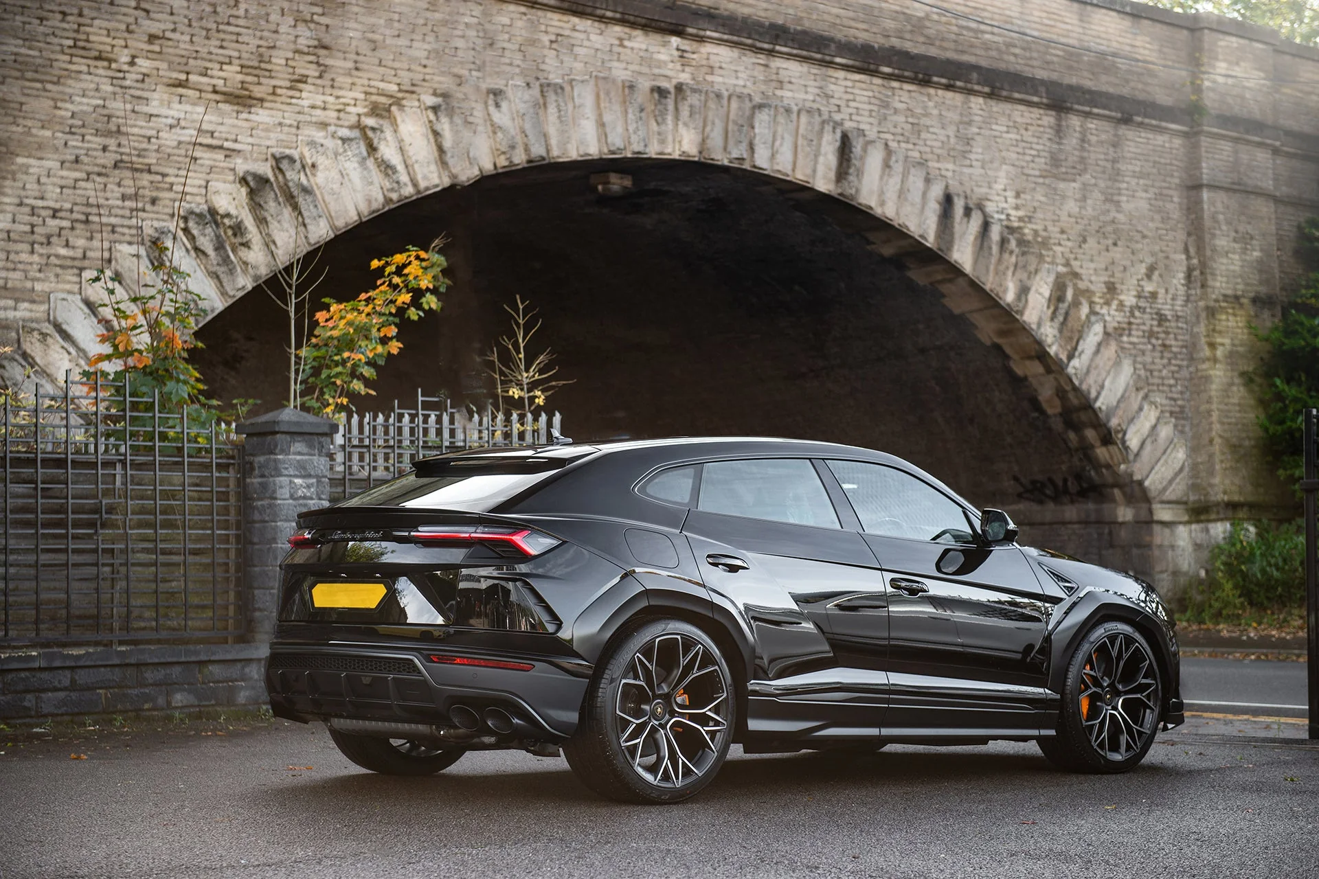 Lamborghini Urus (2018 Onwards) Sant'Agata body kit - Image 5