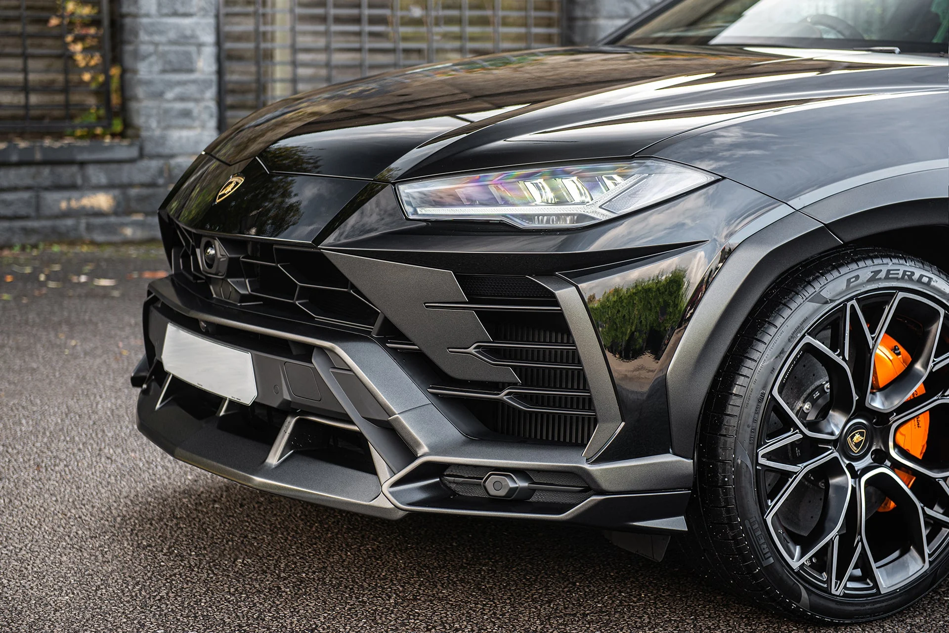 Lamborghini Urus (2018 Onwards) Sant'Agata body kit - Image 6