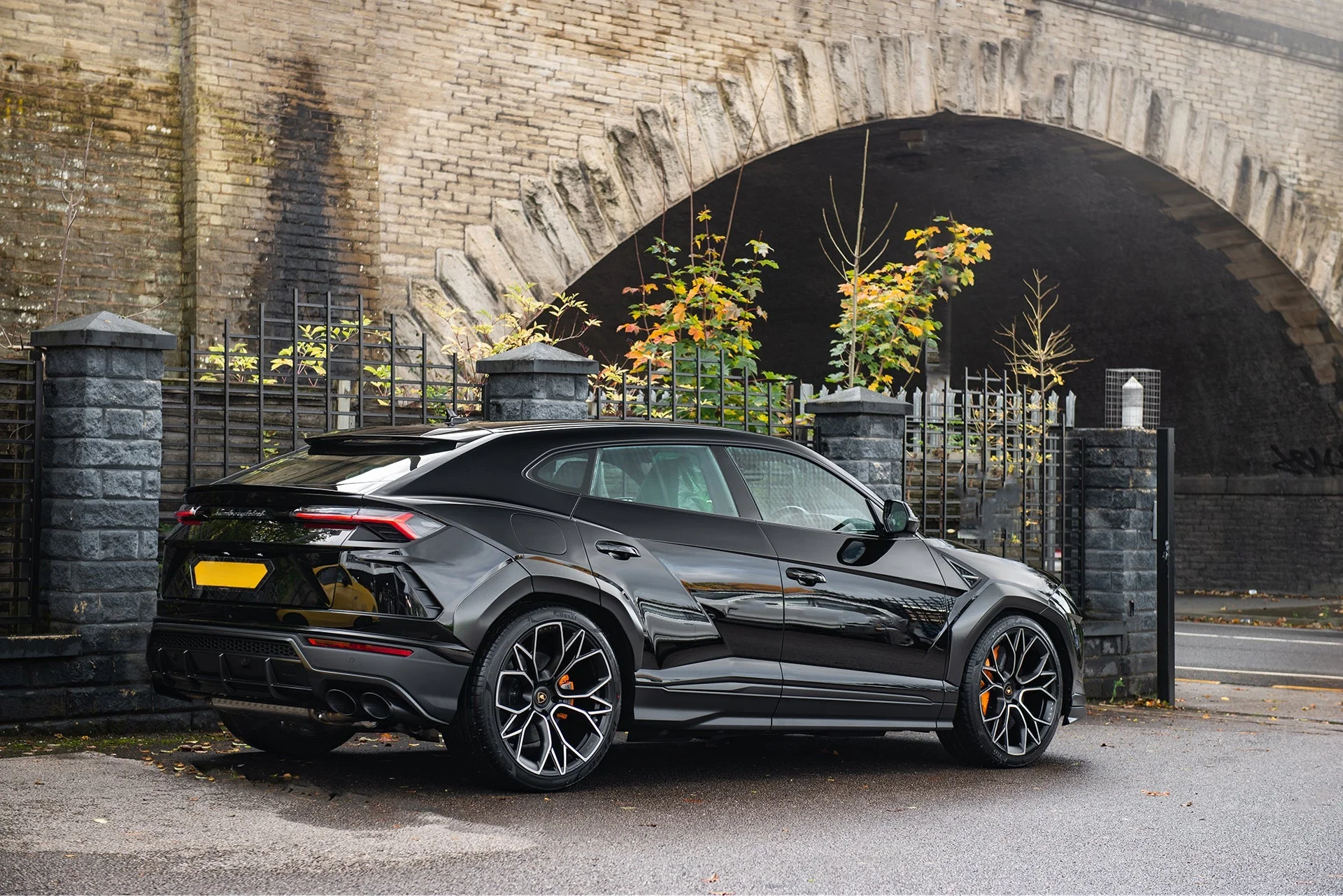 Lamborghini Urus (2018 Onwards) Sant'Agata body kit - Image 7