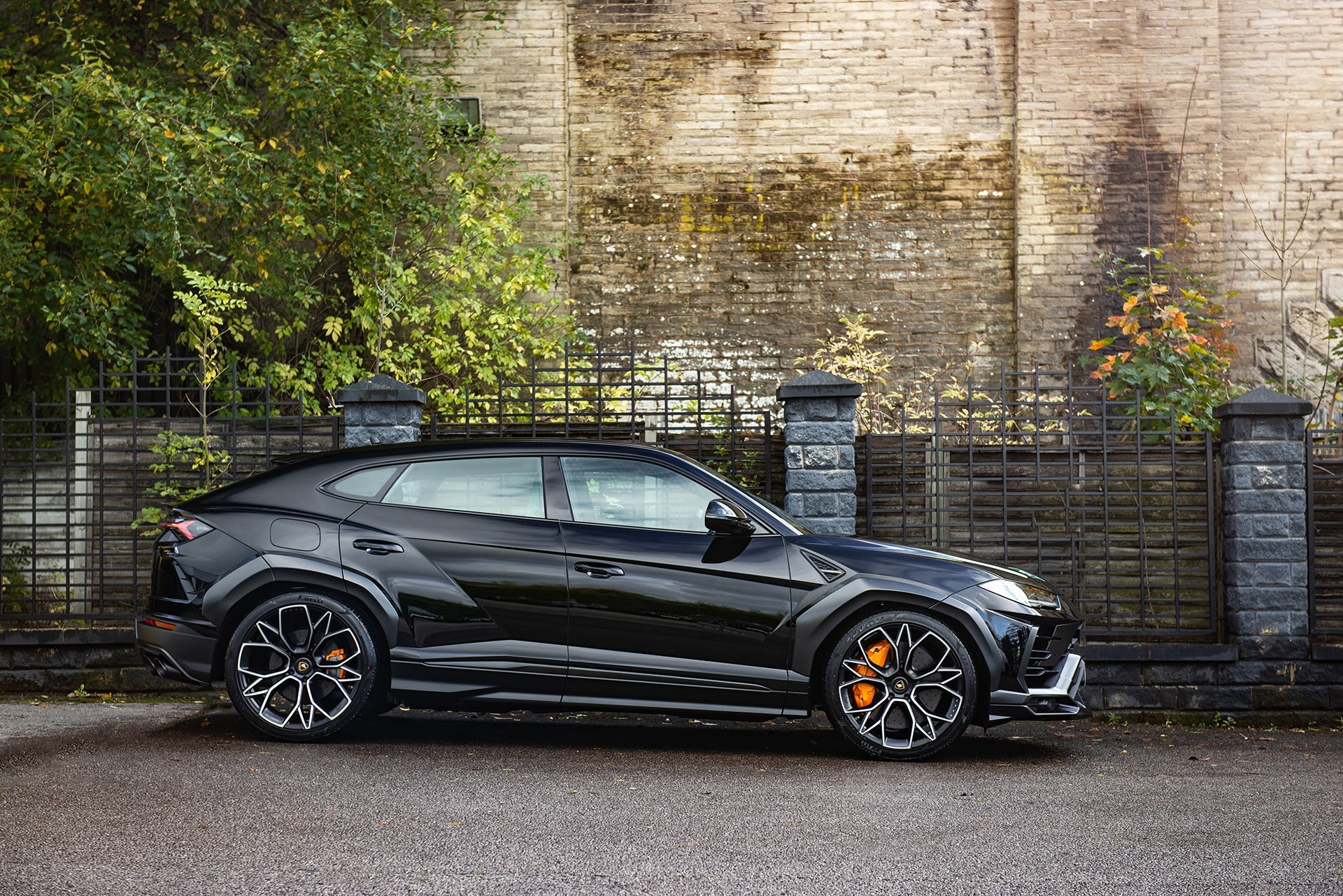 Lamborghini Urus (2018 Onwards) Sant'Agata body kit - Image 8