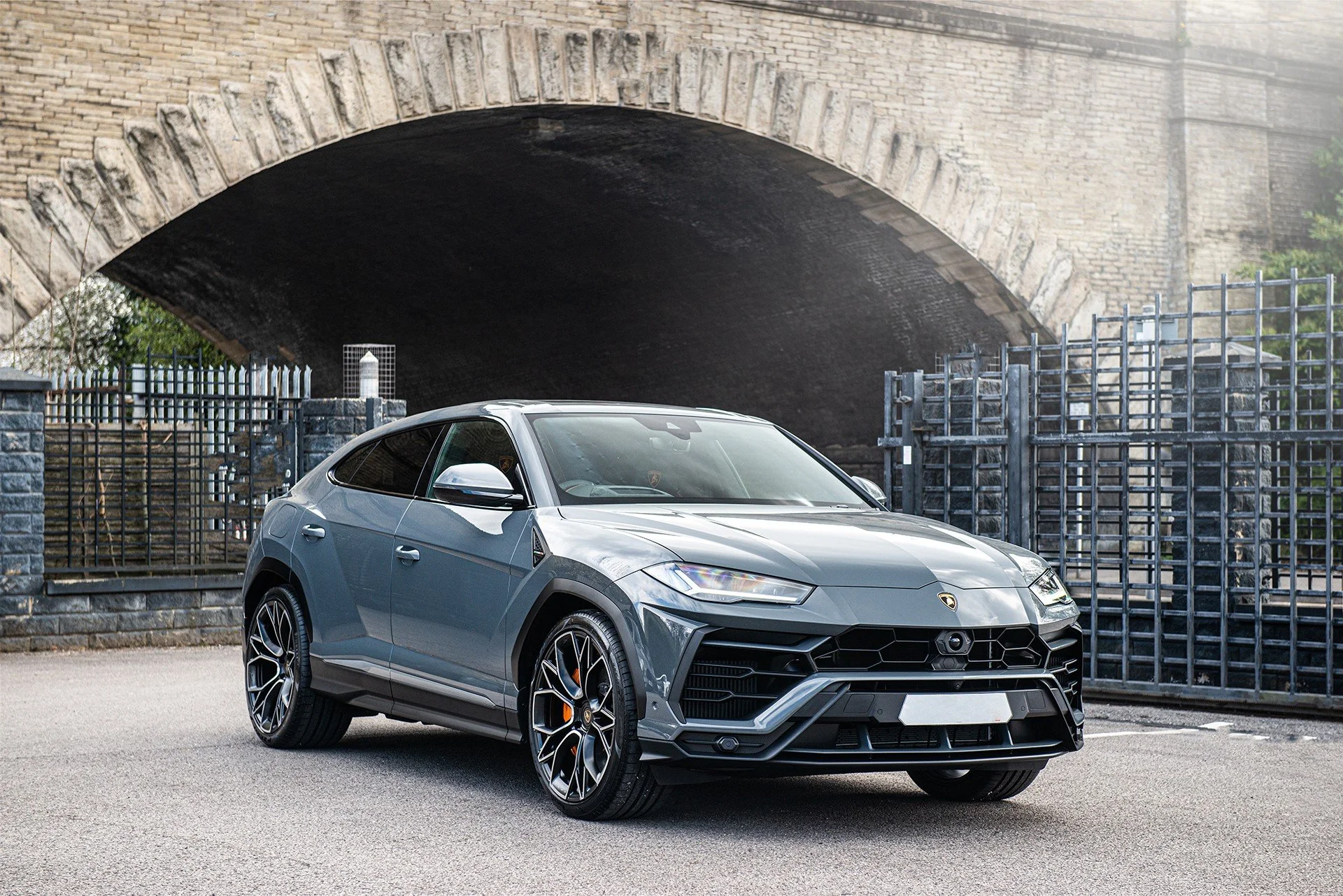 Lamborghini Urus Type 53 Forged Light Wheels - Image 14
