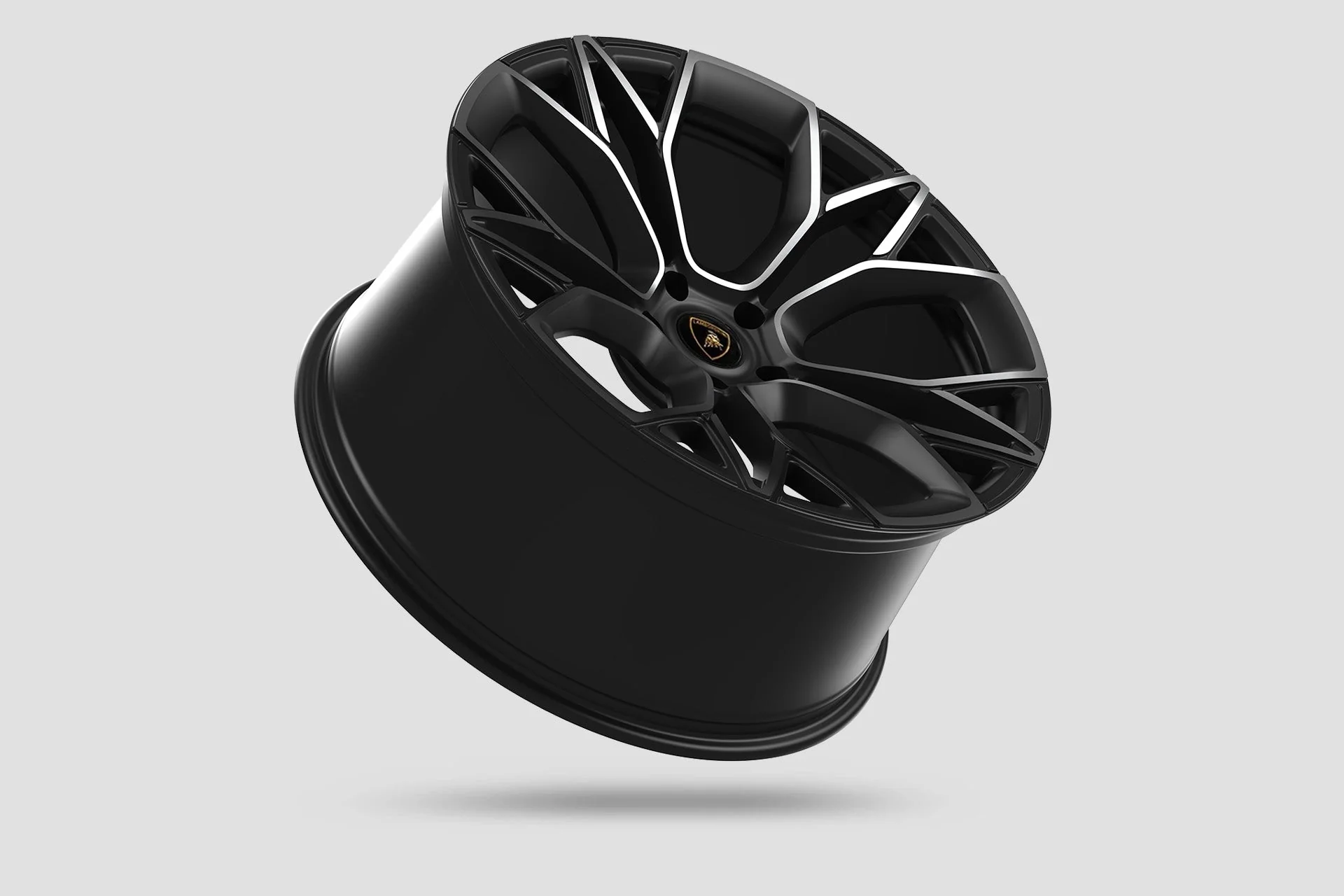 Lamborghini Urus Type 53 Forged Light Wheels - Image 4