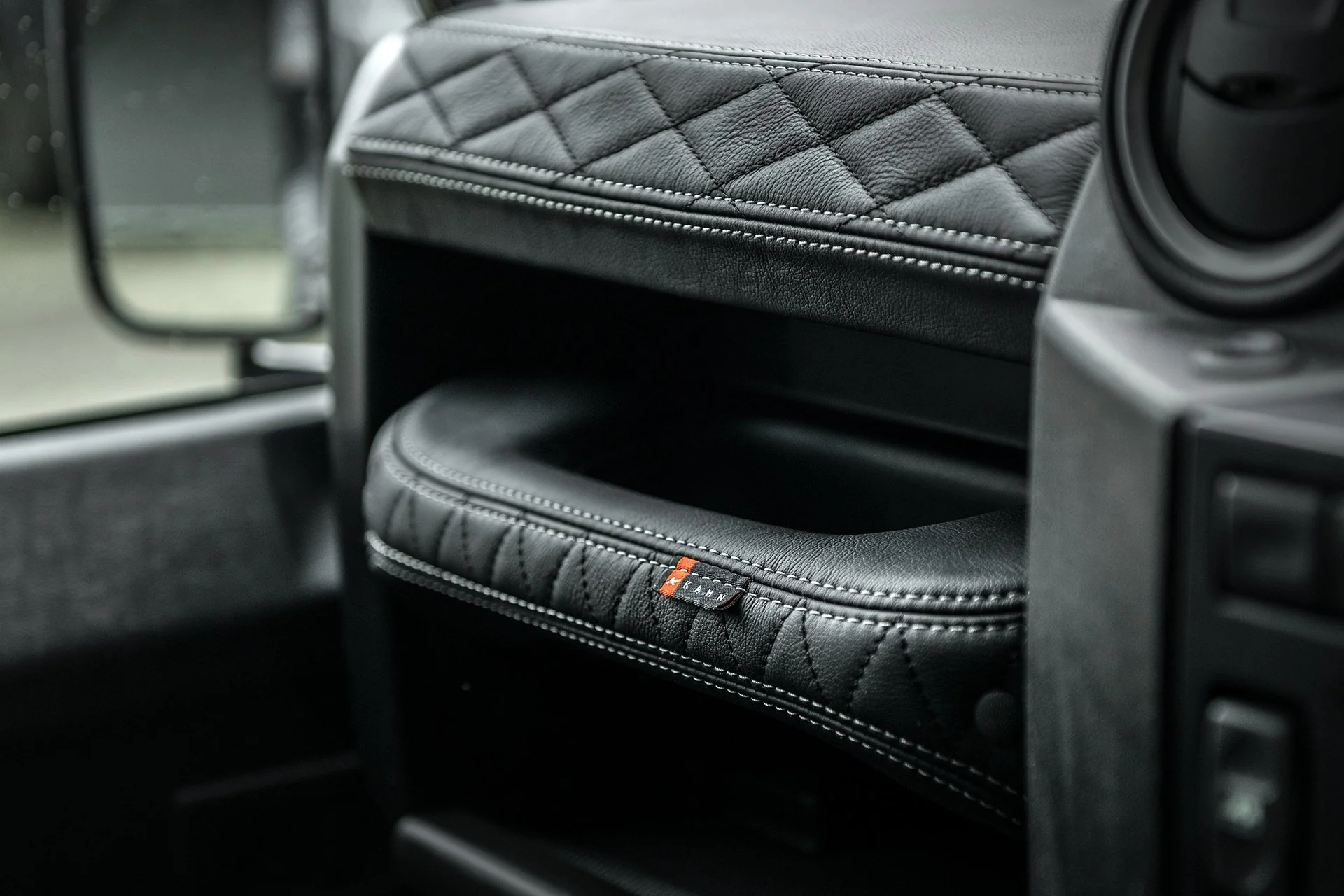 Land Rover Defender 110 (1991-2016) Sport Leather Interior - Image 4