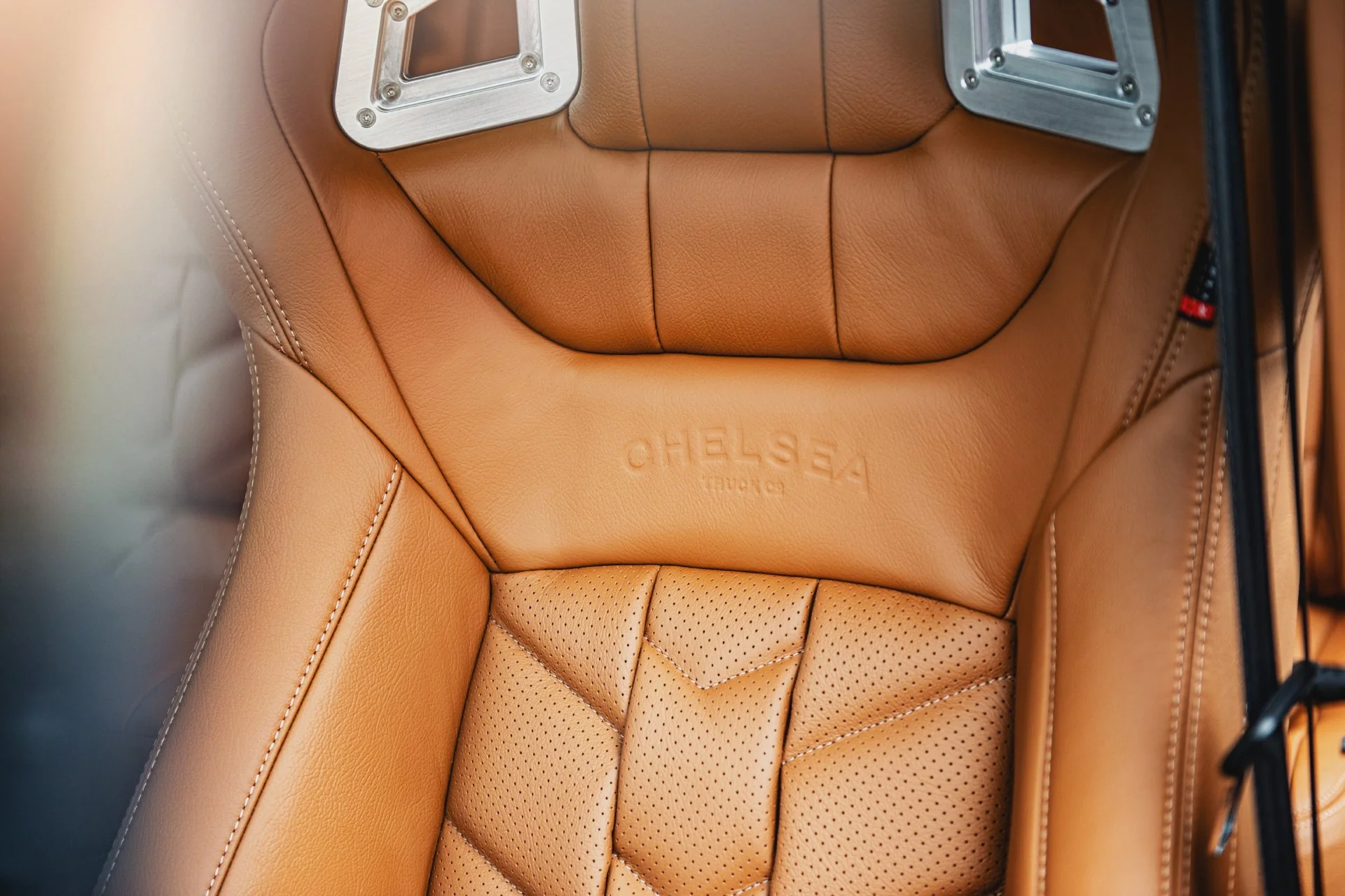 Land Rover Defender 110 (1991-2016) Sport Leather Interior - Image 3
