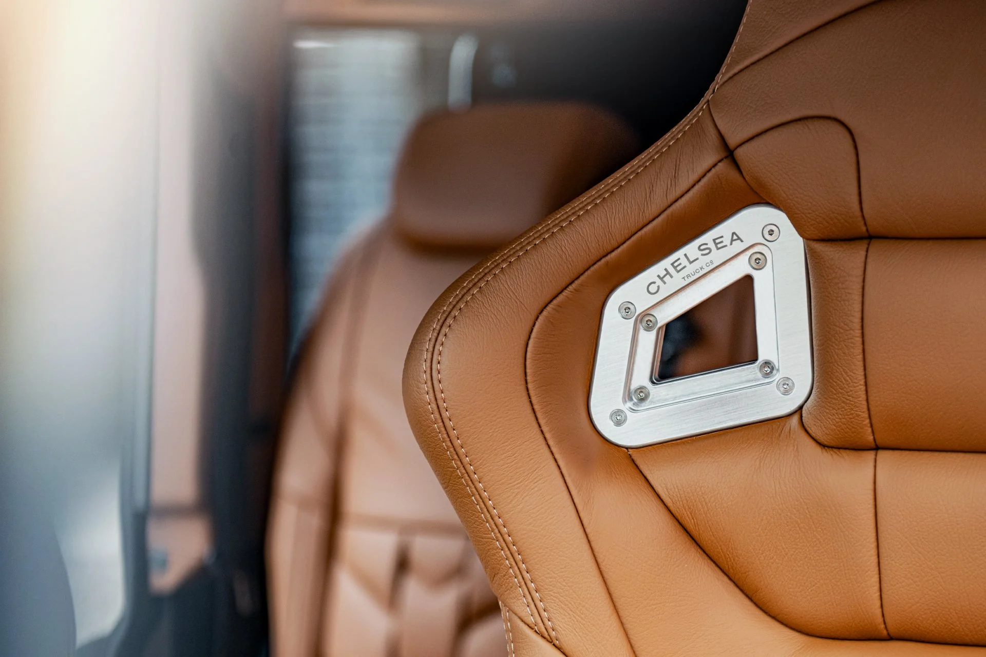 Land Rover Defender 110 (1991-2016) Sport Leather Interior - Image 4