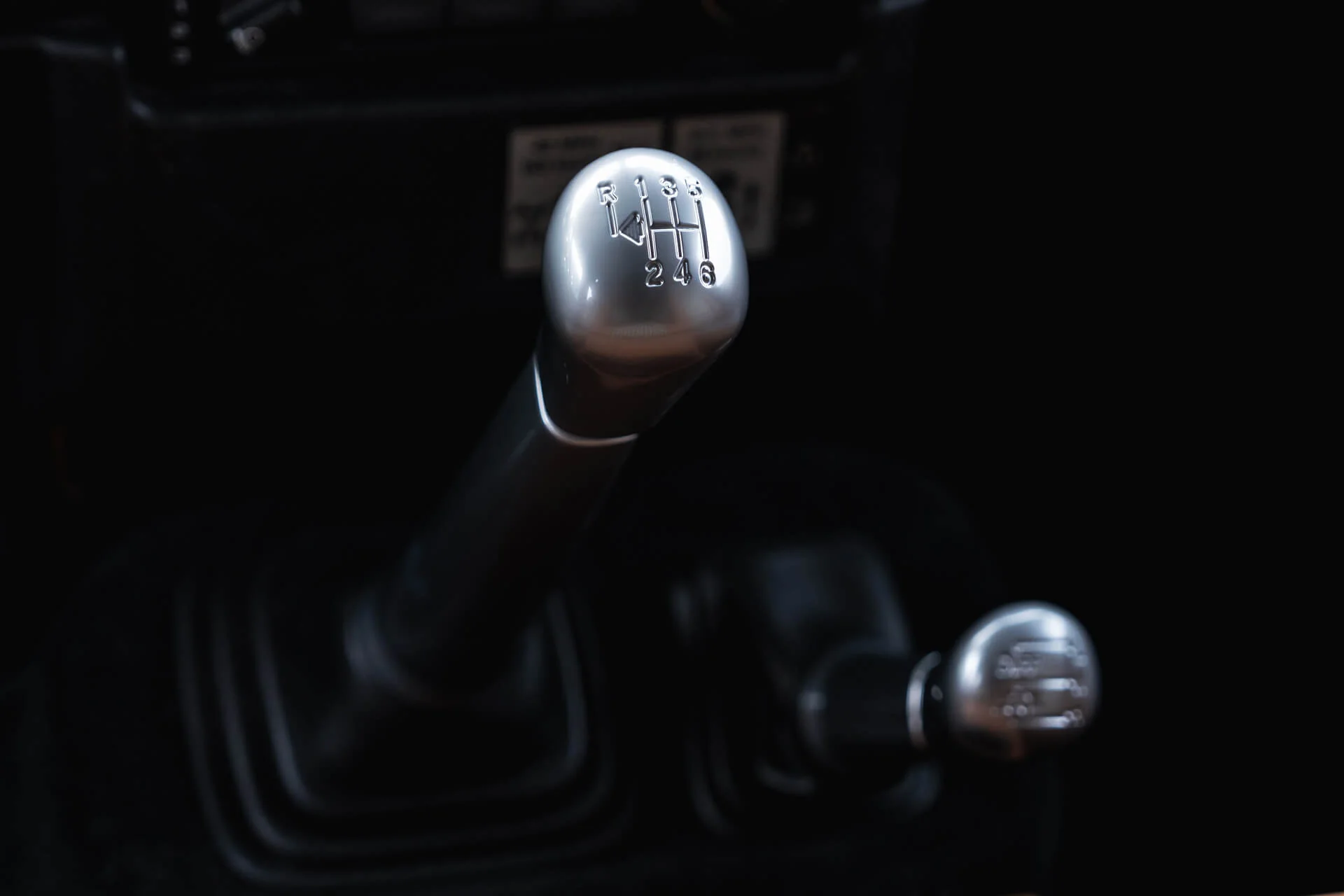 Land Rover Defender (1991-2016) Gear Stick with Diff Lock - Image 4