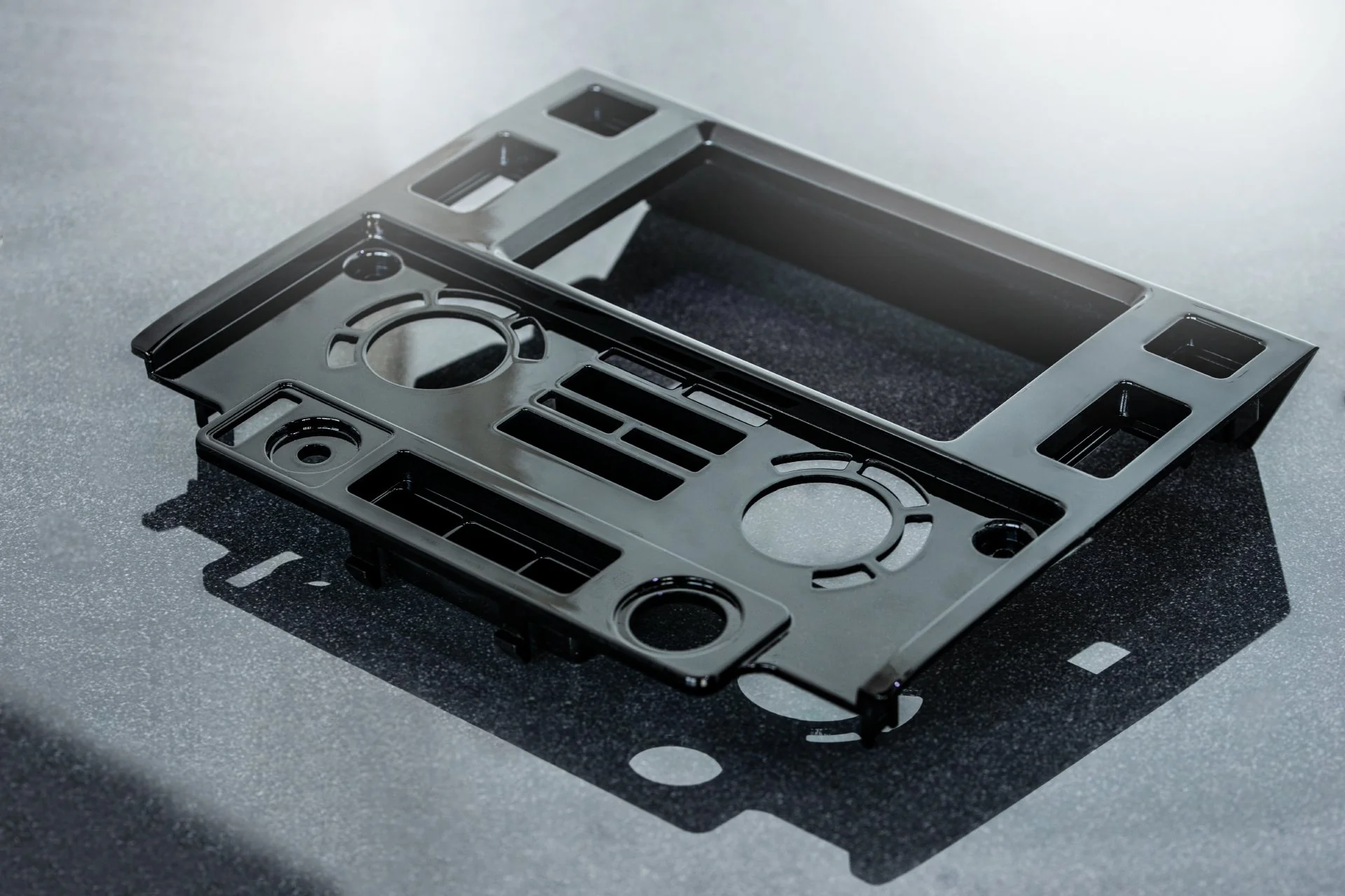 Land Rover Defender (1991-2016) Interior Fascia Trim - Image 2