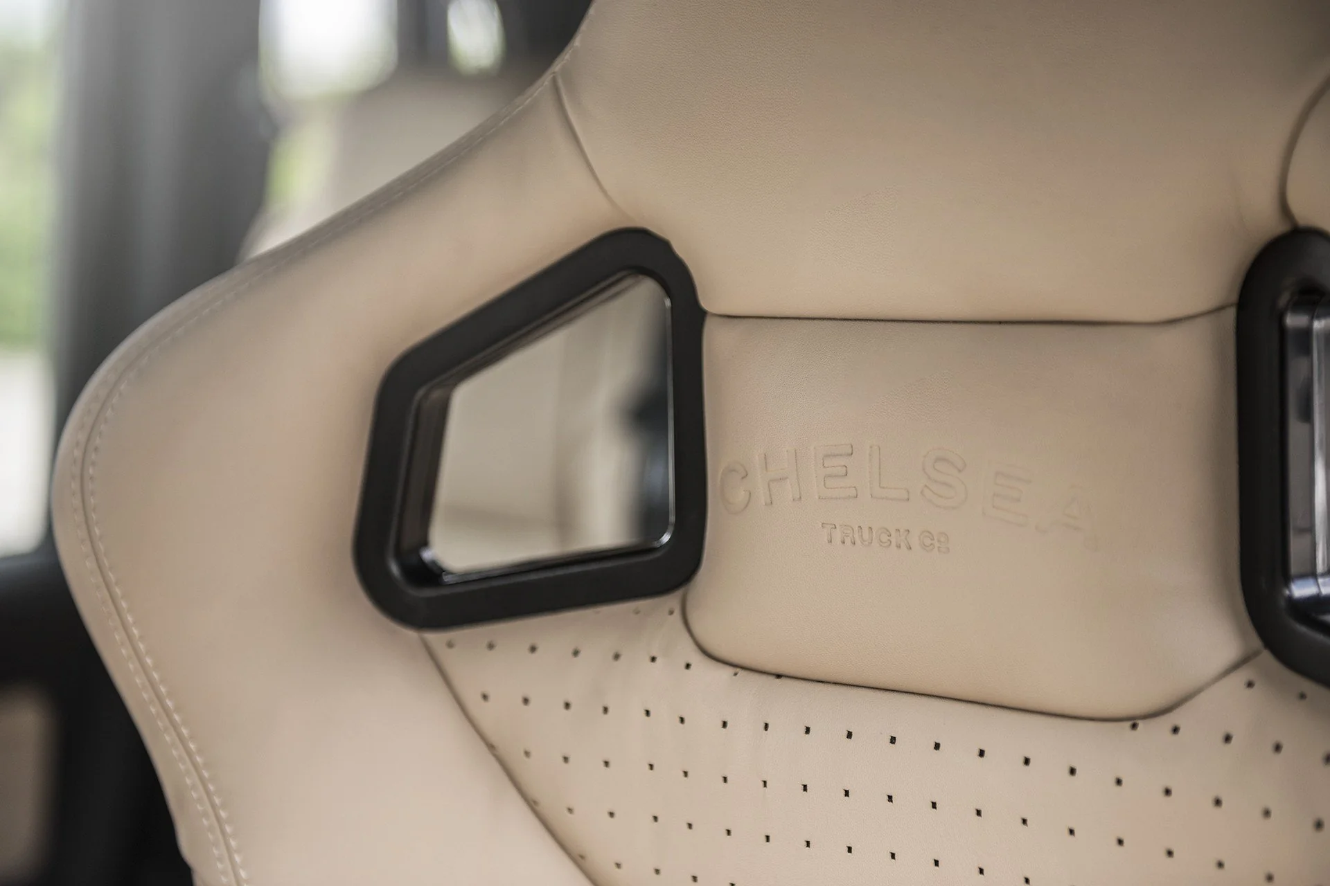 Land Rover Defender 110 (1991-2016) Sport Leather Interior - Image 3