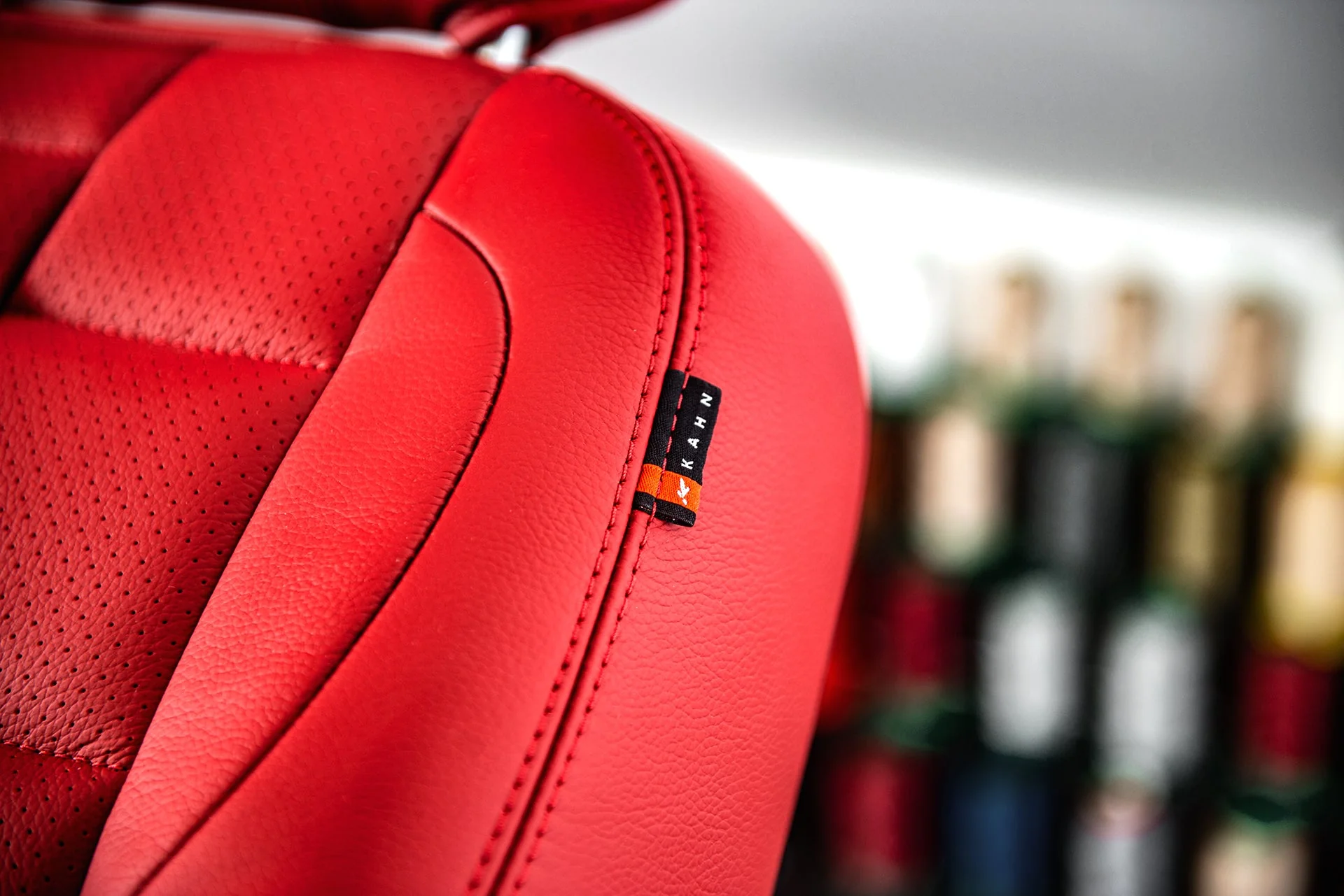 Land Rover Defender 110 (1991-2016) Comfort Leather Interior - Image 10