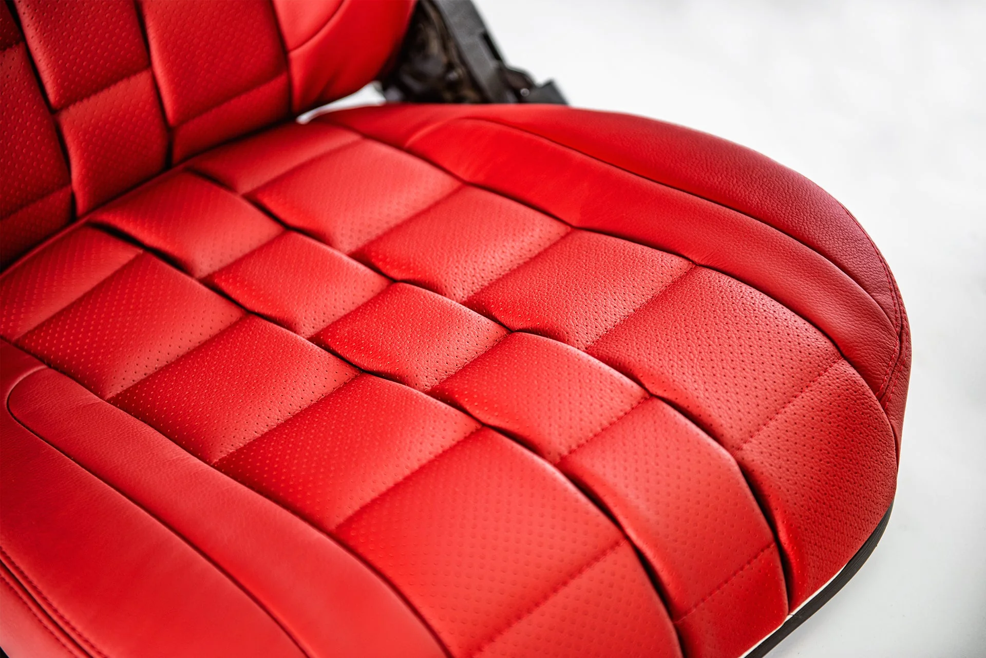 Land Rover Defender 110 (1991-2016) Comfort Leather Interior - Image 11