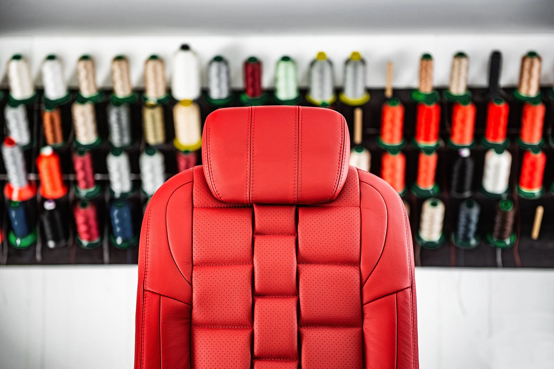 Land Rover Defender 110 (1991-2016) Comfort Leather Interior - Image 14