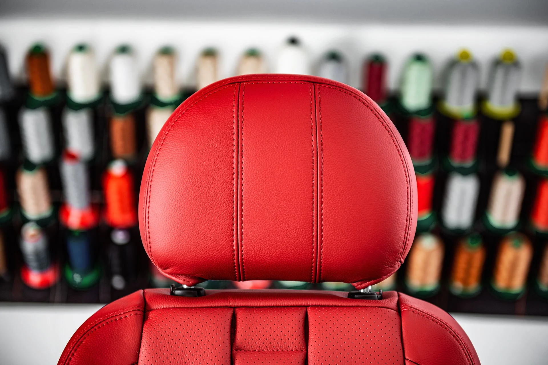 Land Rover Defender 110 (1991-2016) Comfort Leather Interior - Image 18