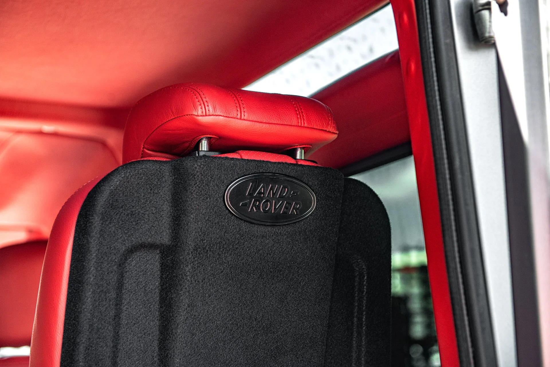 Land Rover Defender 110 (1991-2016) Comfort Leather Interior - Image 28