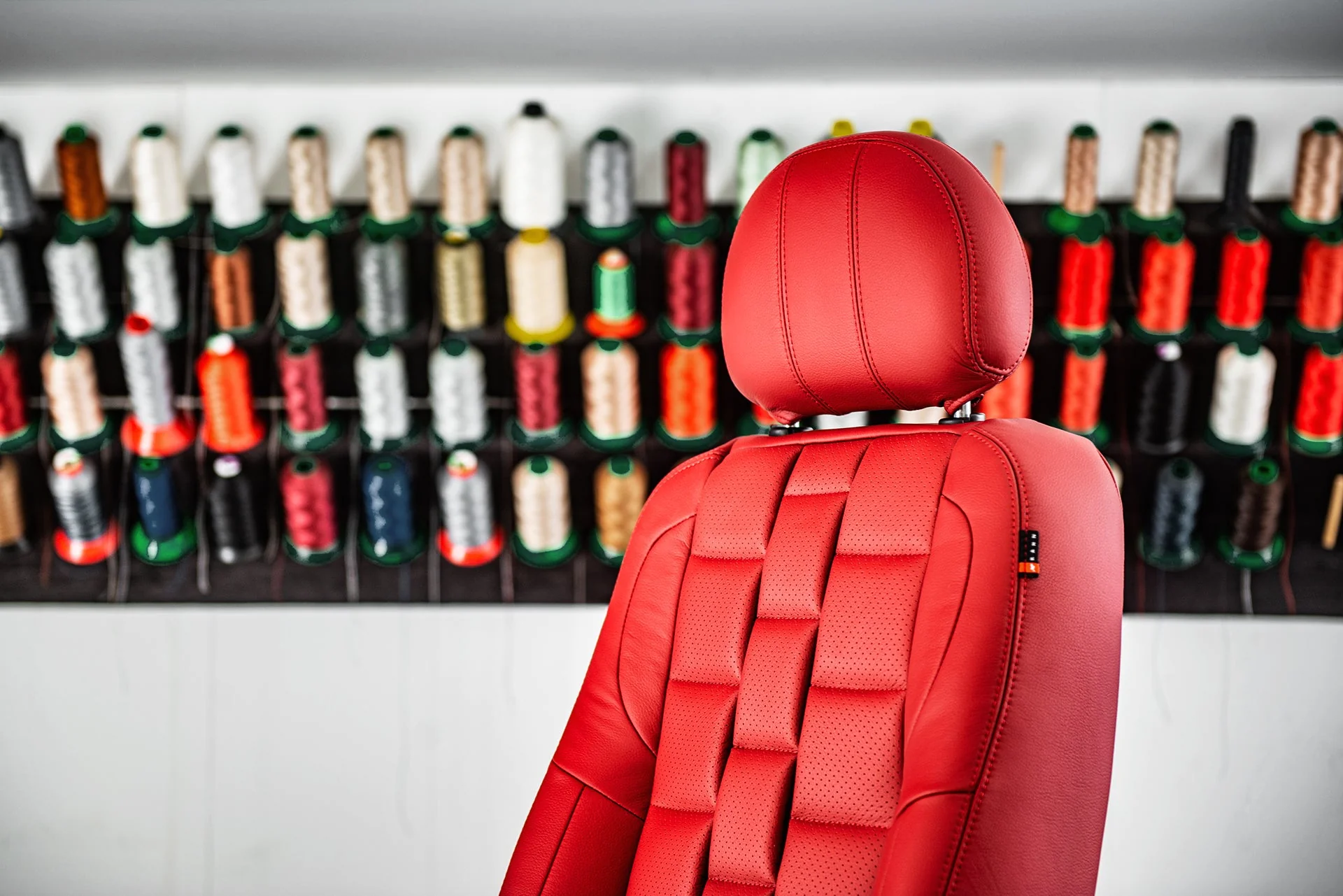 Land Rover Defender 110 (1991-2016) Comfort Leather Interior - Image 7