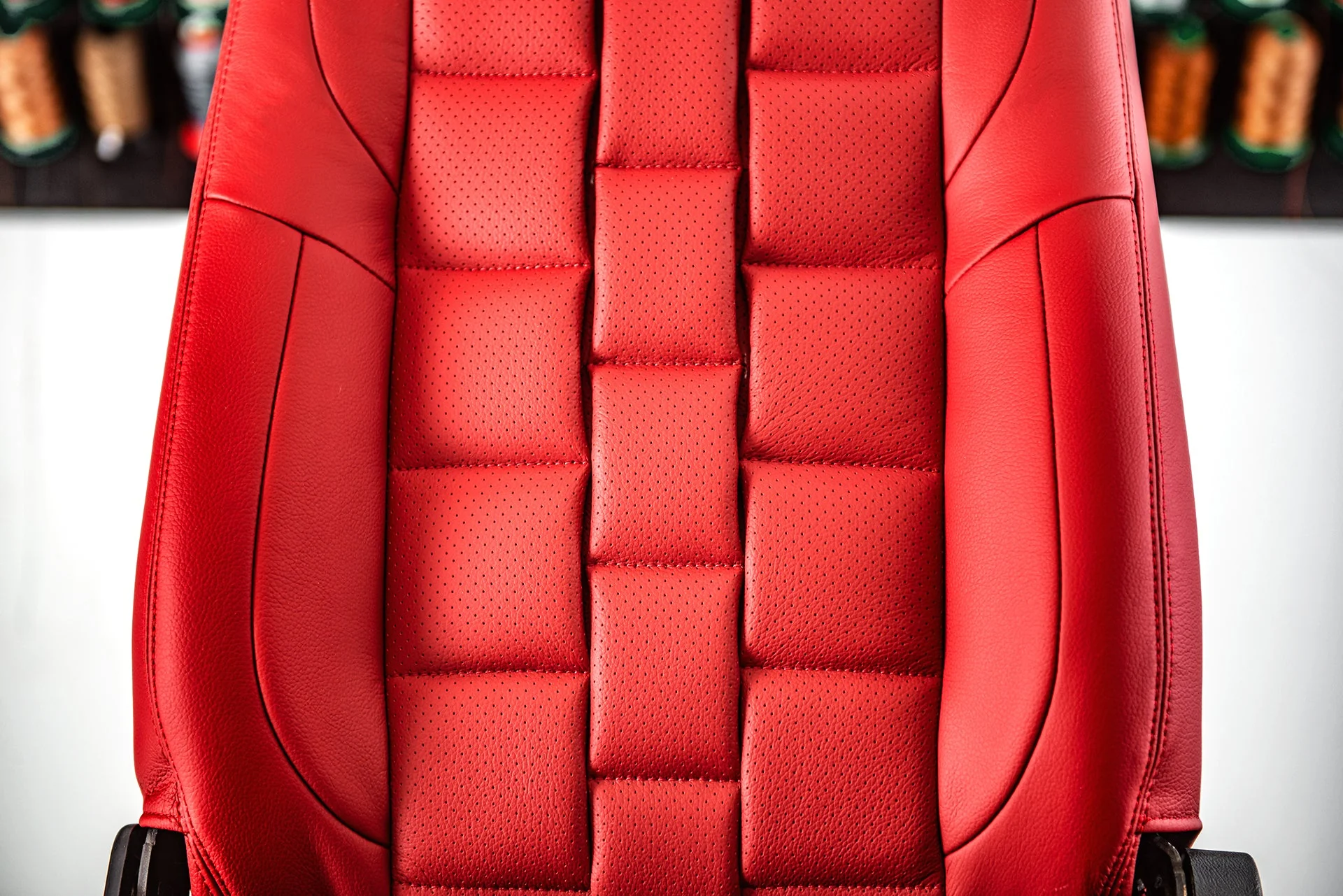 Land Rover Defender 110 (1991-2016) Comfort Leather Interior - Image 8