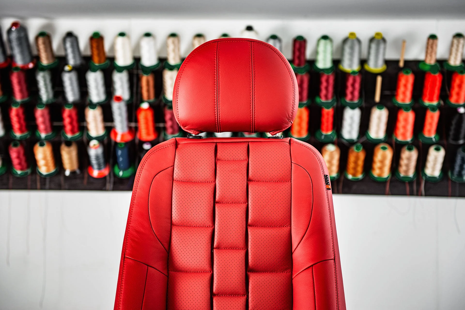 Land Rover Defender 110 (1991-2016) Comfort Leather Interior - Image 9