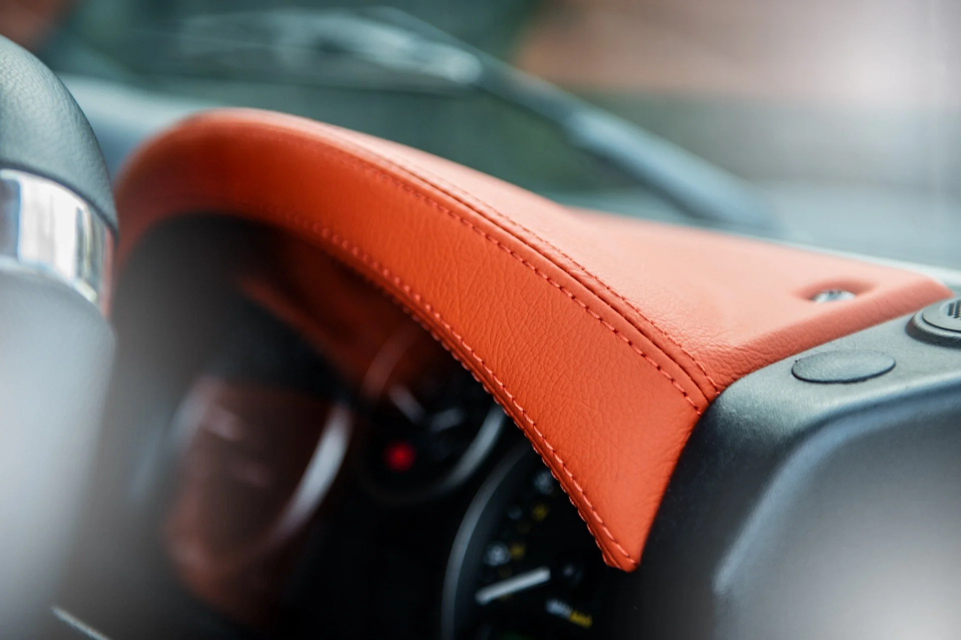 Land Rover Defender 110 (1991-2016) Sport Leather Interior - Image 7