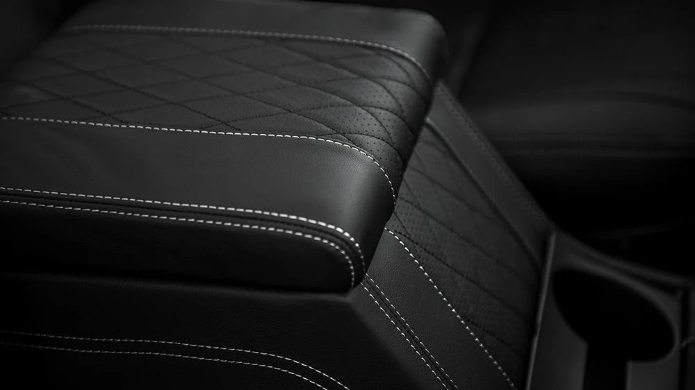Defender 110 (1991-2016) Pickup 2 Seats Comfort Leather Interior - Image 4