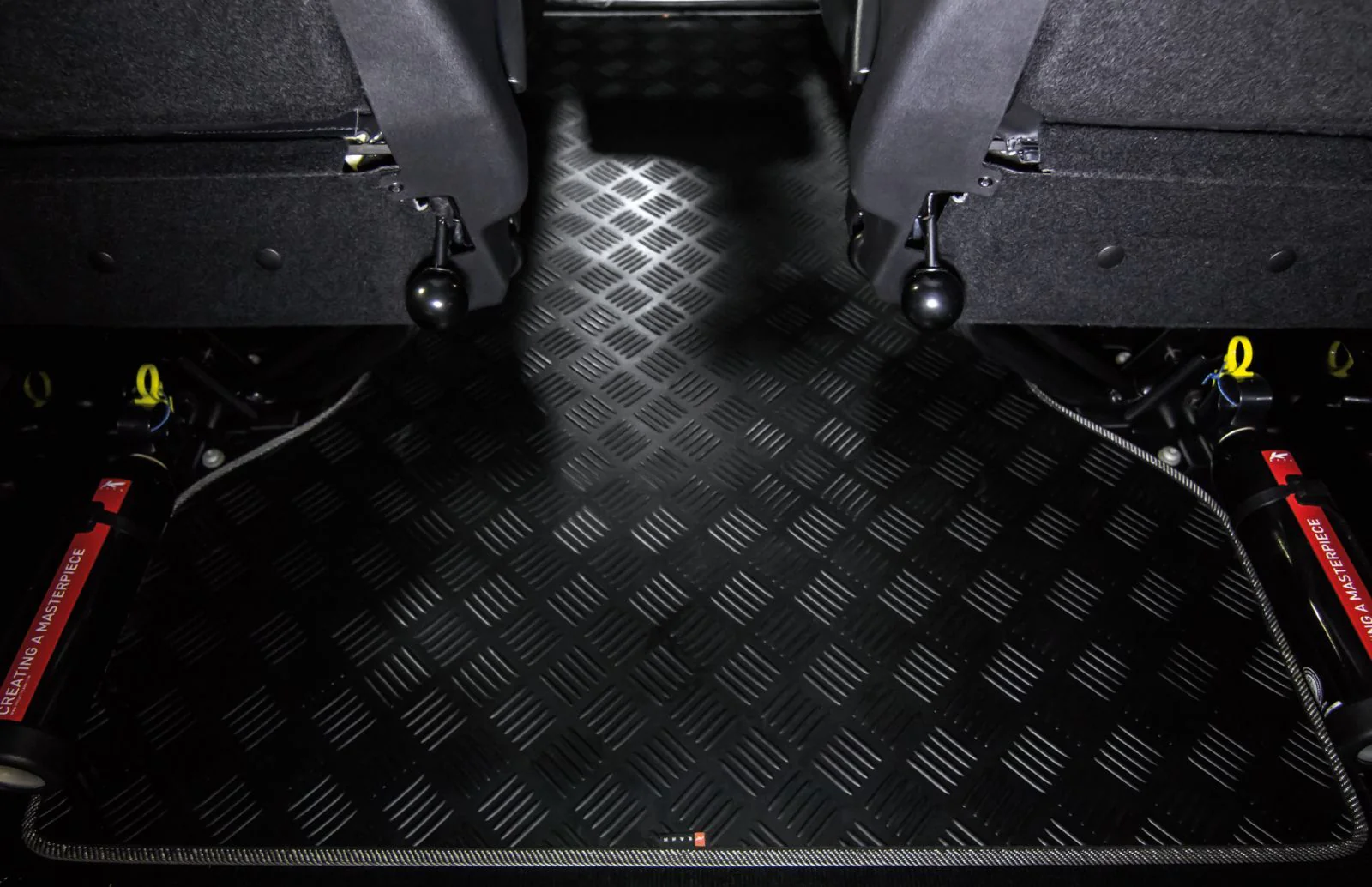 Land Rover Defender 110 (1991-2016) Rear Boot Mat - Image 4
