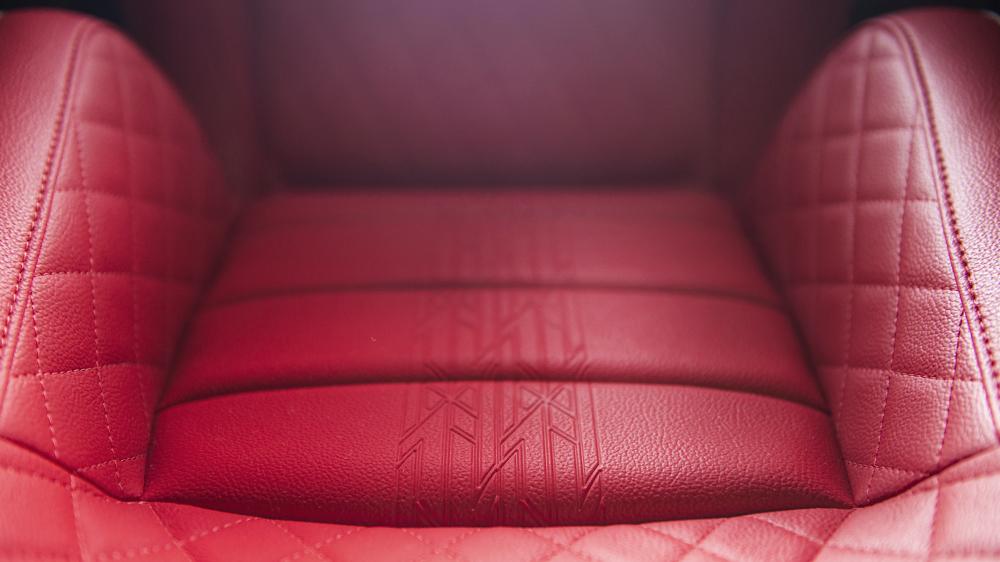 Land Rover Defender 110 (1991-2016) Vegan Leather GTB Sport Seats - Image 6