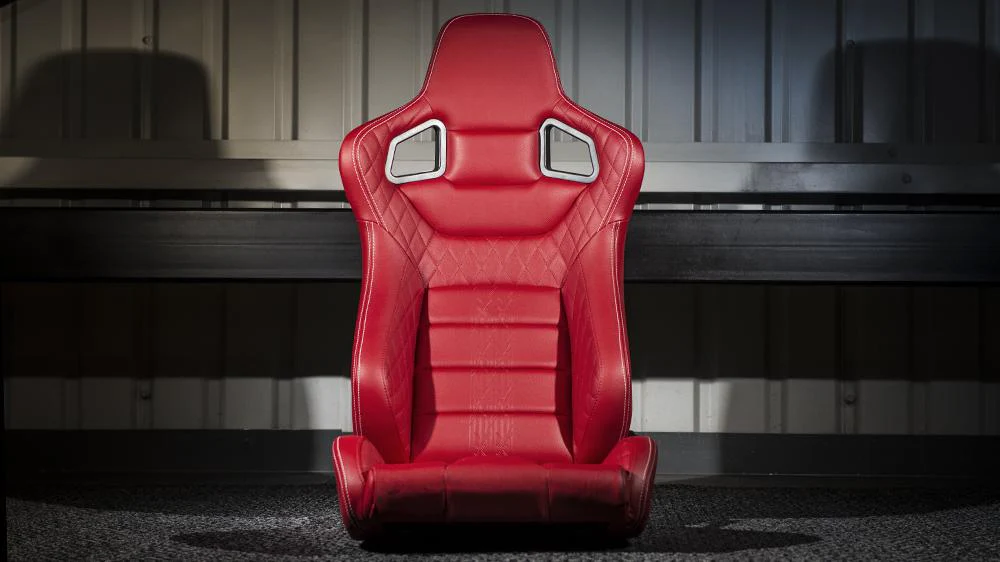Land Rover Defender 110 (1991-2016) Vegan Leather GTB Sport Seats - Image 7