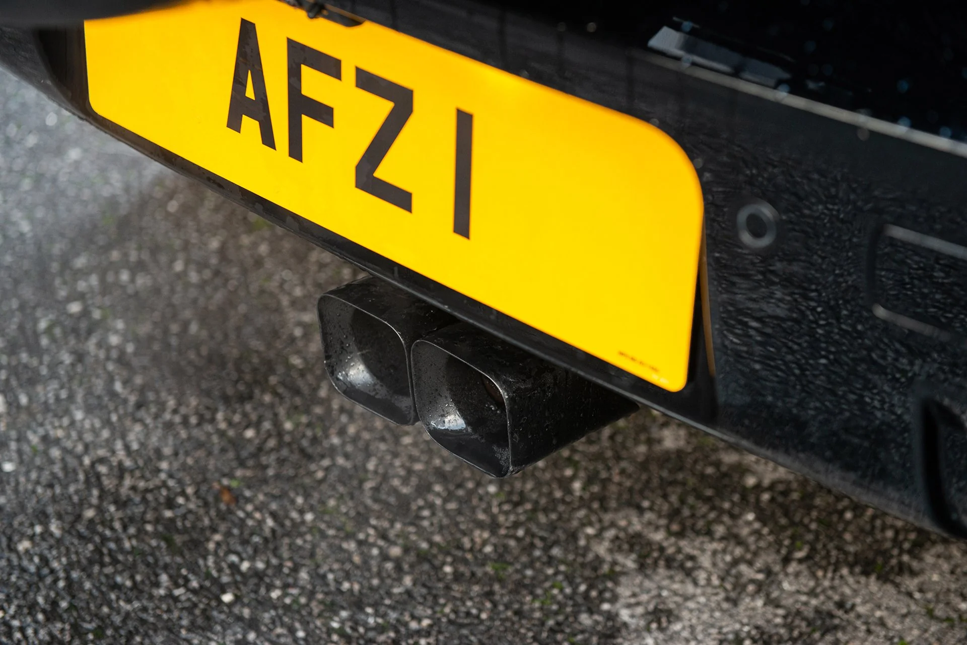 Land Rover Defender 110 2.0 Diesel (2020 Onwards) Twin Exhaust System