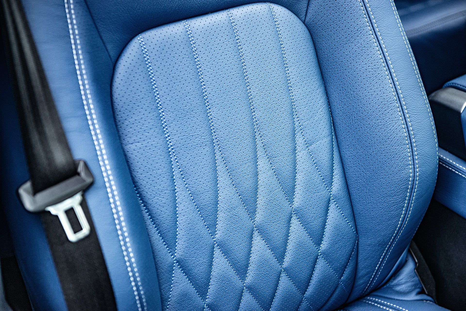 Land Rover Defender 110 (2020 Onwards) Comfort Leather Interior - Image 11