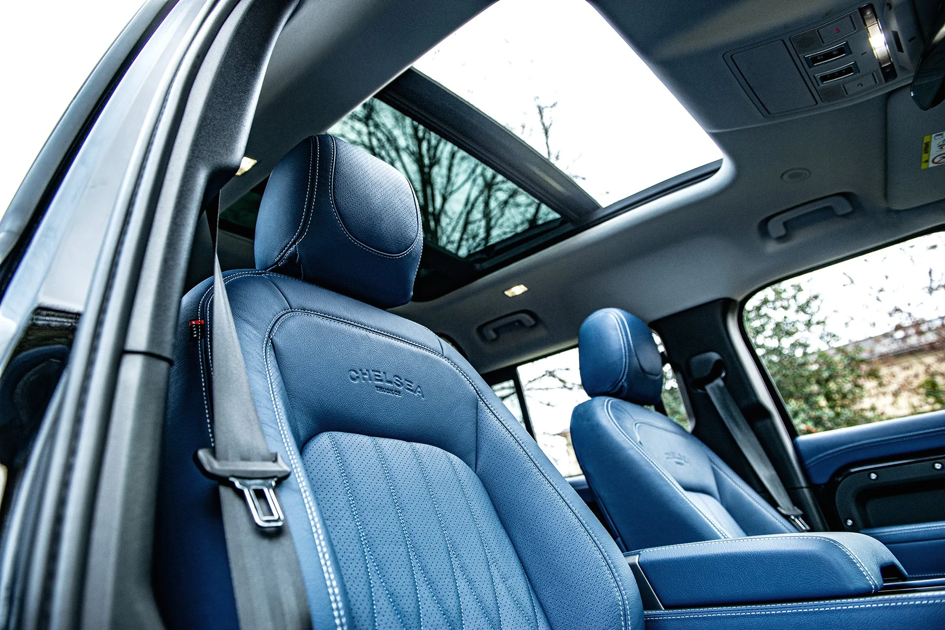 Land Rover Defender 110 (2020 Onwards) Comfort Leather Interior - Image 16