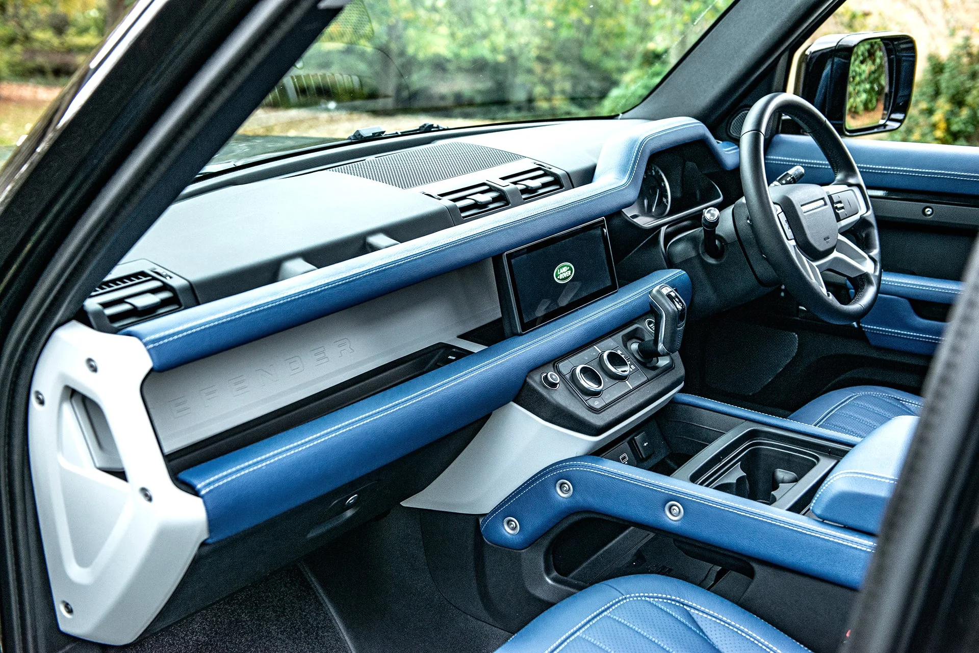 Land Rover Defender 110 (2020 Onwards) Comfort Leather Interior - Image 17