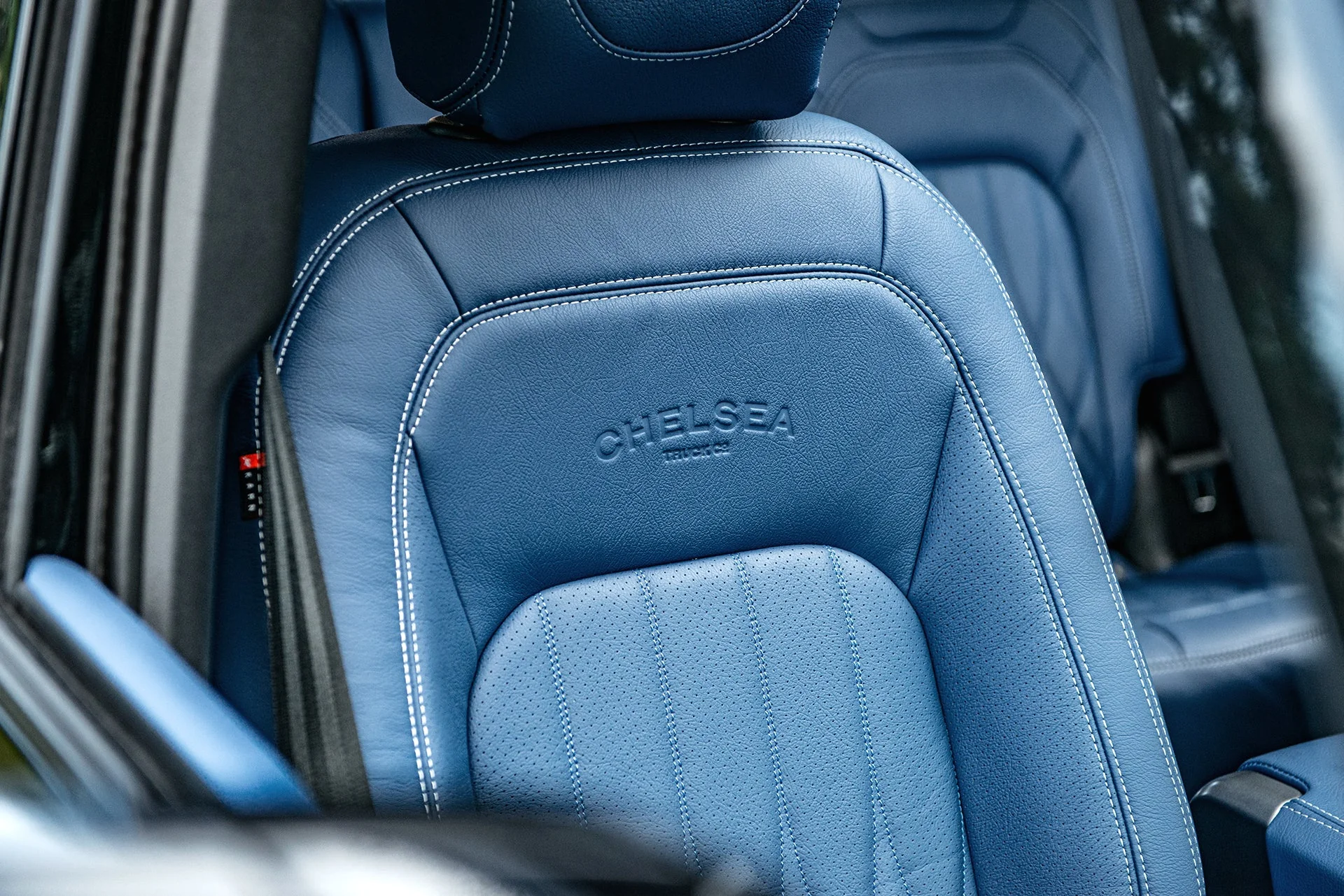 Land Rover Defender 110 (2020 Onwards) Comfort Leather Interior - Image 19