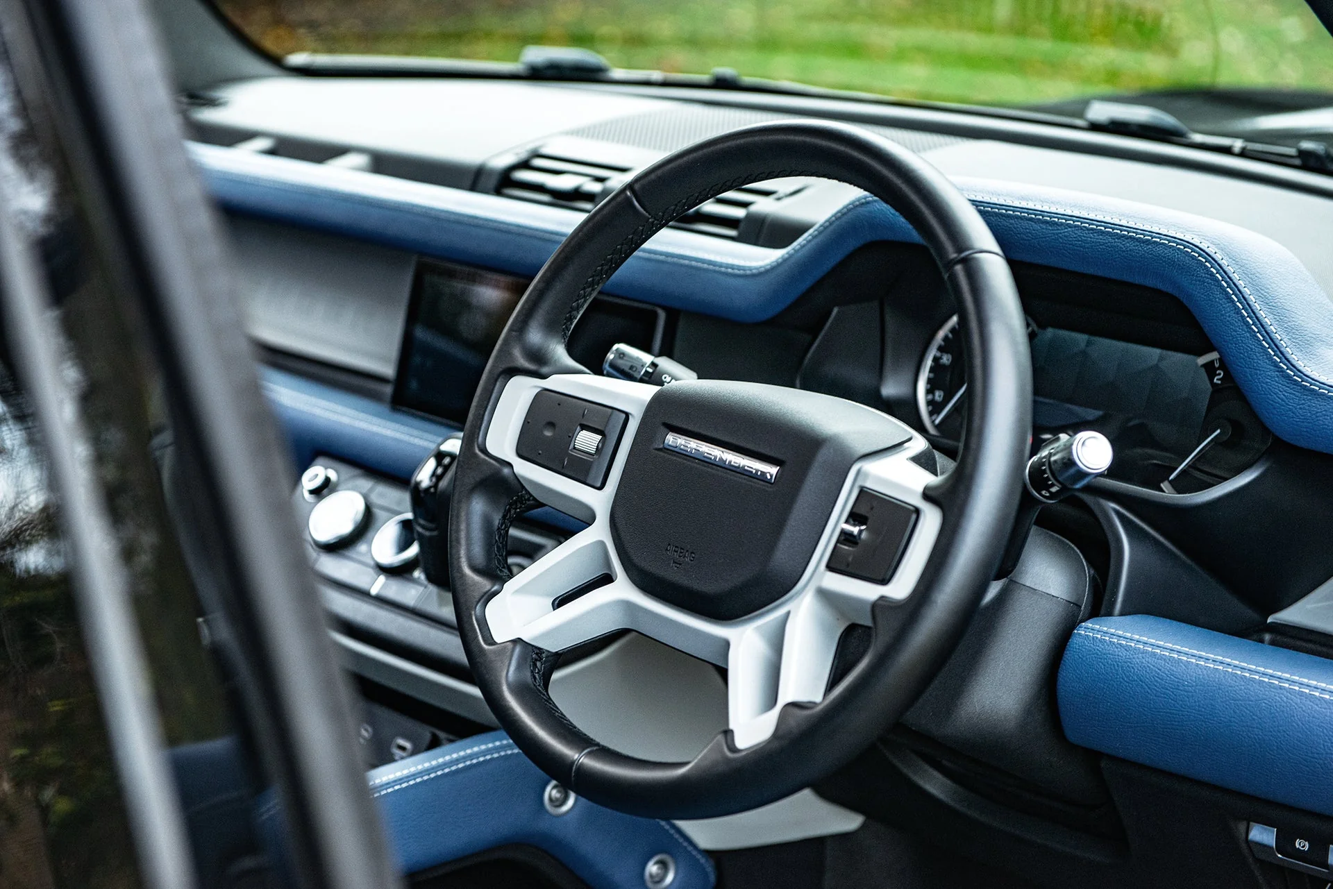 Land Rover Defender 110 (2020 Onwards) Comfort Leather Interior - Image 20