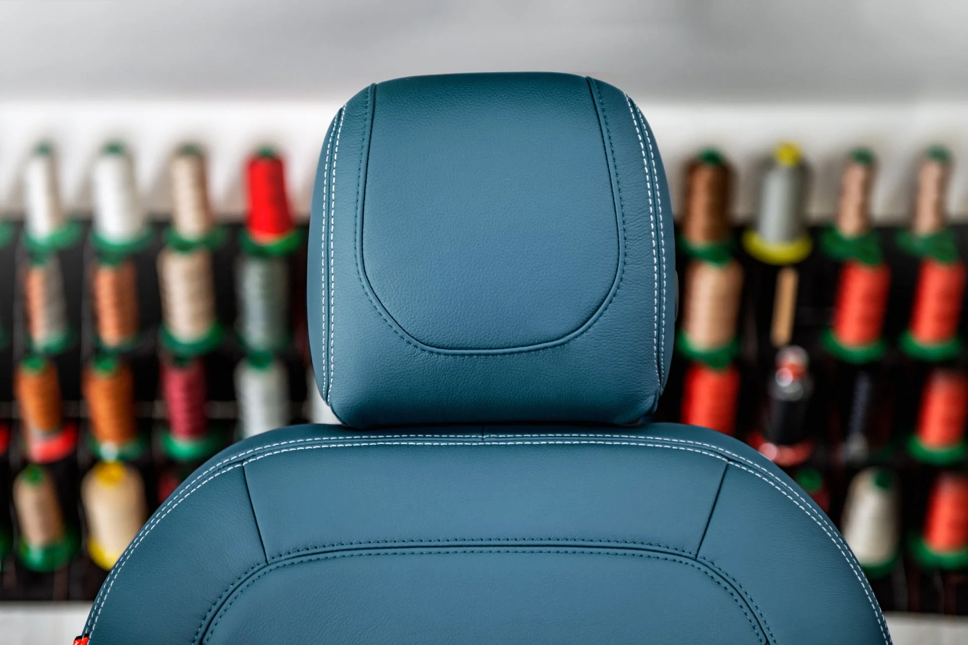 Land Rover Defender 110 (2020 Onwards) Comfort Leather Interior - Image 6