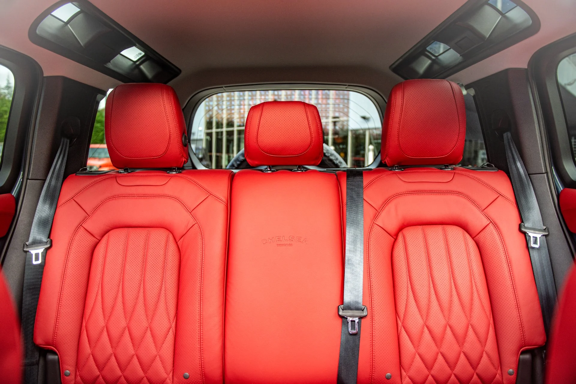 Land Rover Defender 110 (2020 Onwards) Comfort Leather Interior - Image 20